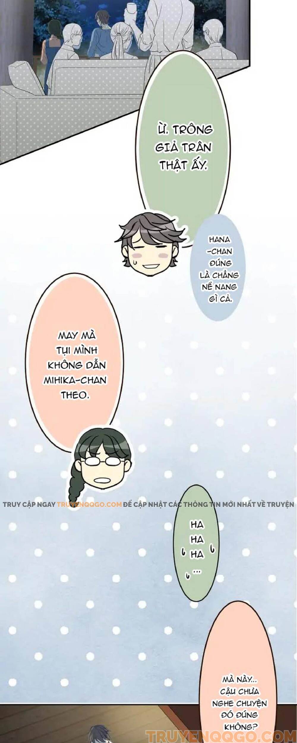 Dâng Mình Cho Nữ Xà Thần Chap 15 - Next Chap 16