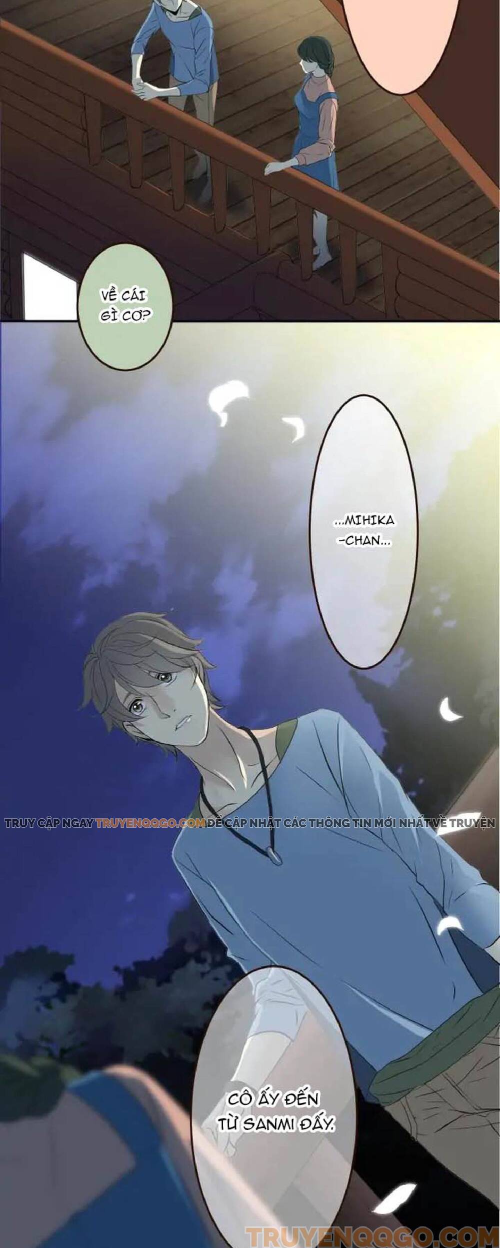Dâng Mình Cho Nữ Xà Thần Chap 15 - Next Chap 16