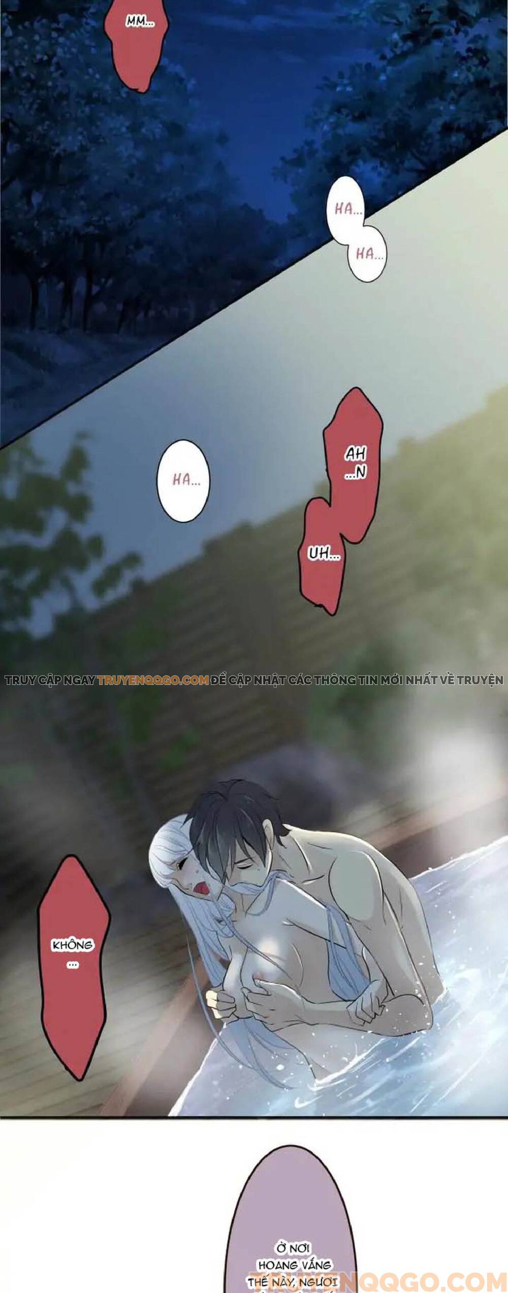 Dâng Mình Cho Nữ Xà Thần Chap 15 - Next Chap 16