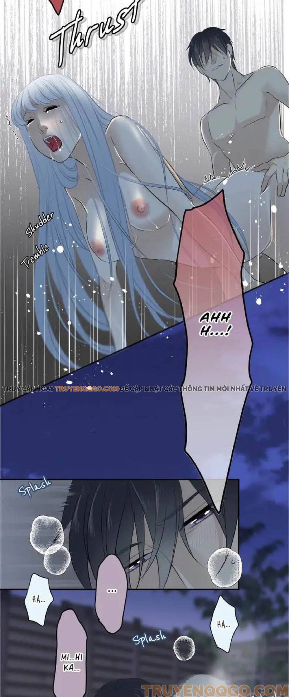 Dâng Mình Cho Nữ Xà Thần Chap 15 - Next Chap 16