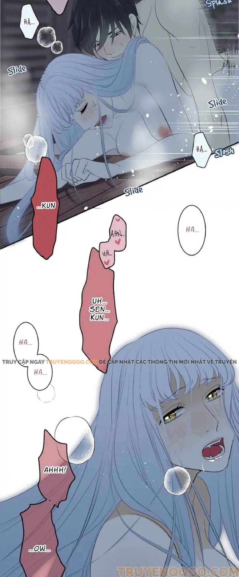 Dâng Mình Cho Nữ Xà Thần Chap 15 - Next Chap 16