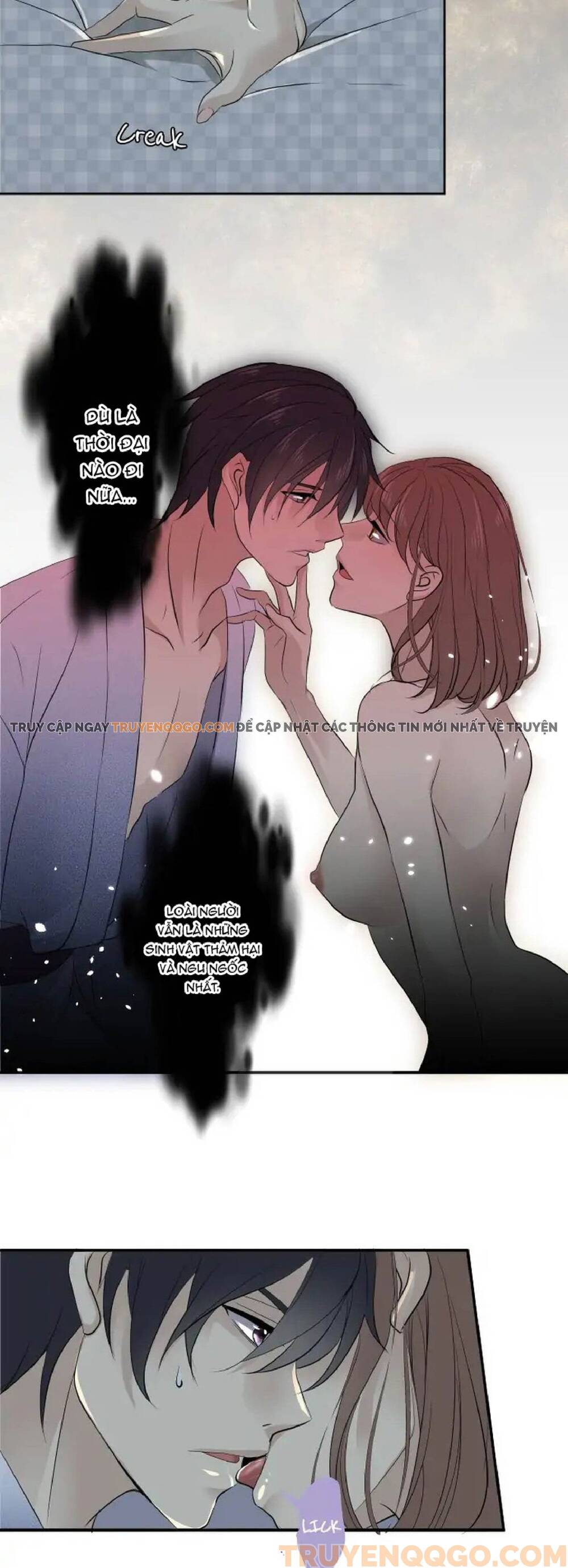 Dâng Mình Cho Nữ Xà Thần Chap 16 - Next Chap 17