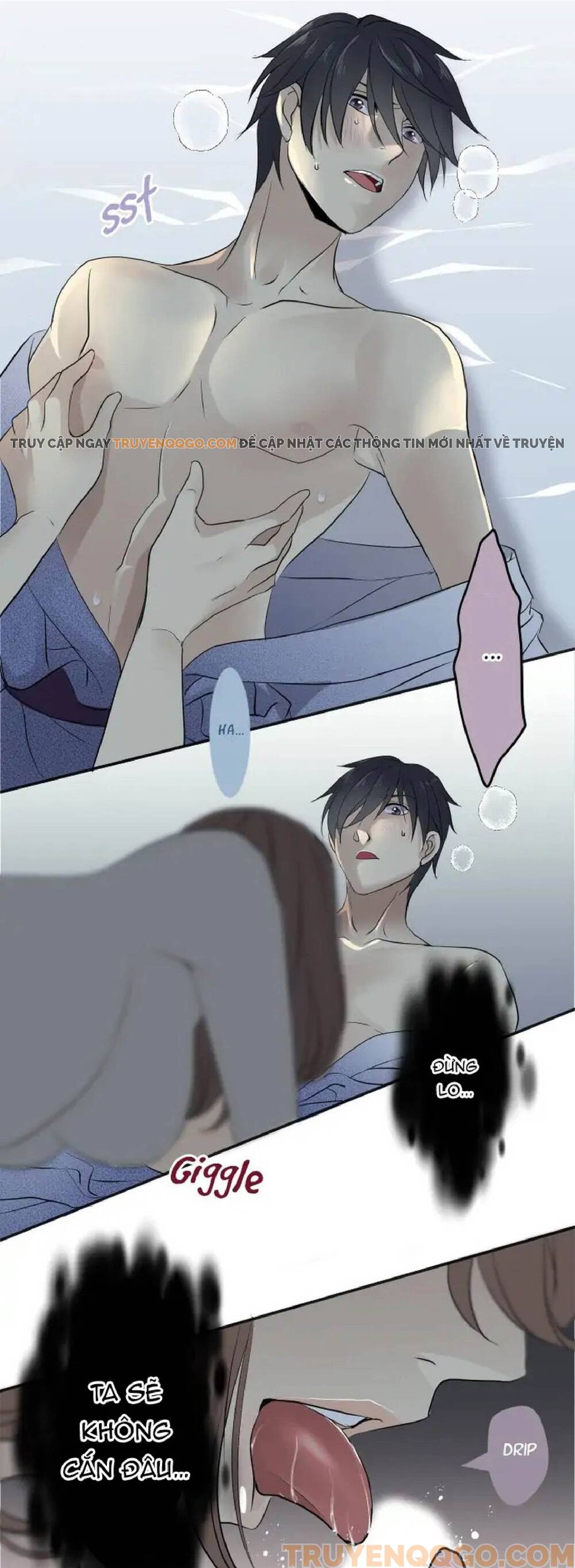 Dâng Mình Cho Nữ Xà Thần Chap 16 - Next Chap 17