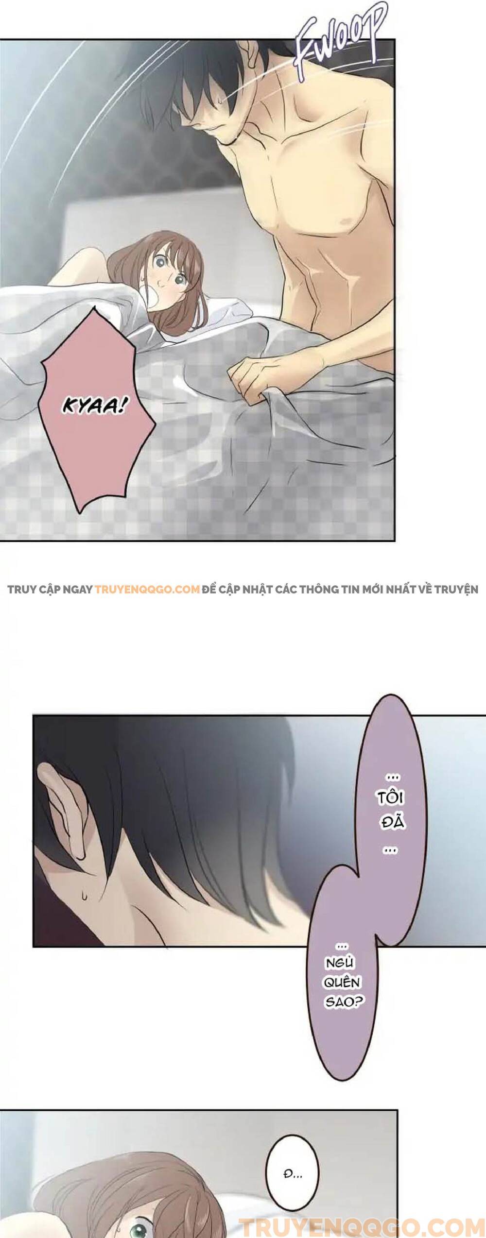 Dâng Mình Cho Nữ Xà Thần Chap 17 - Next Chap 18