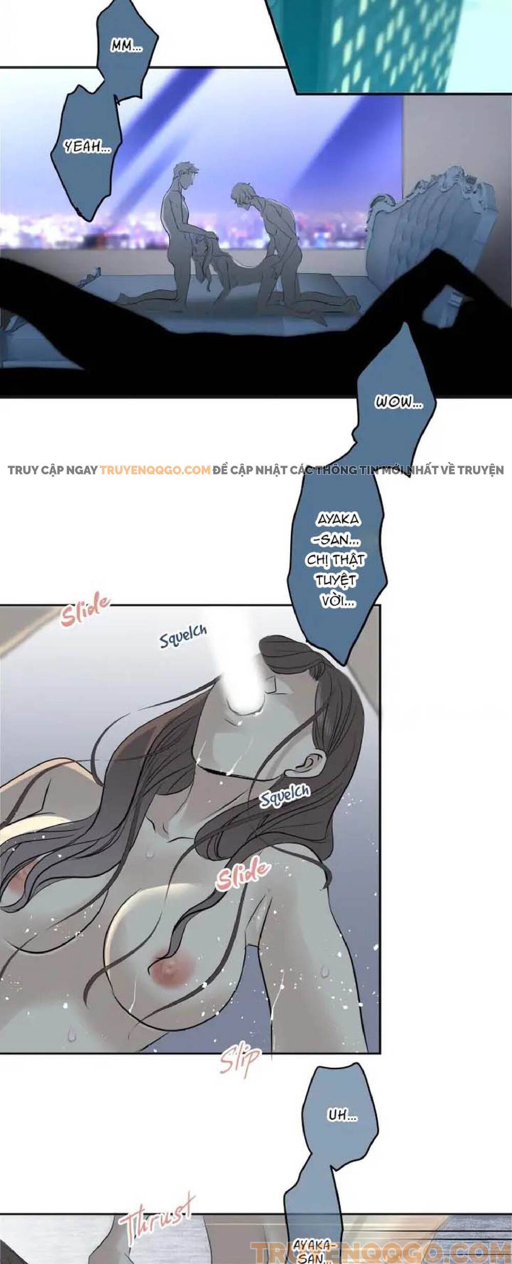 Dâng Mình Cho Nữ Xà Thần Chap 17 - Next Chap 18