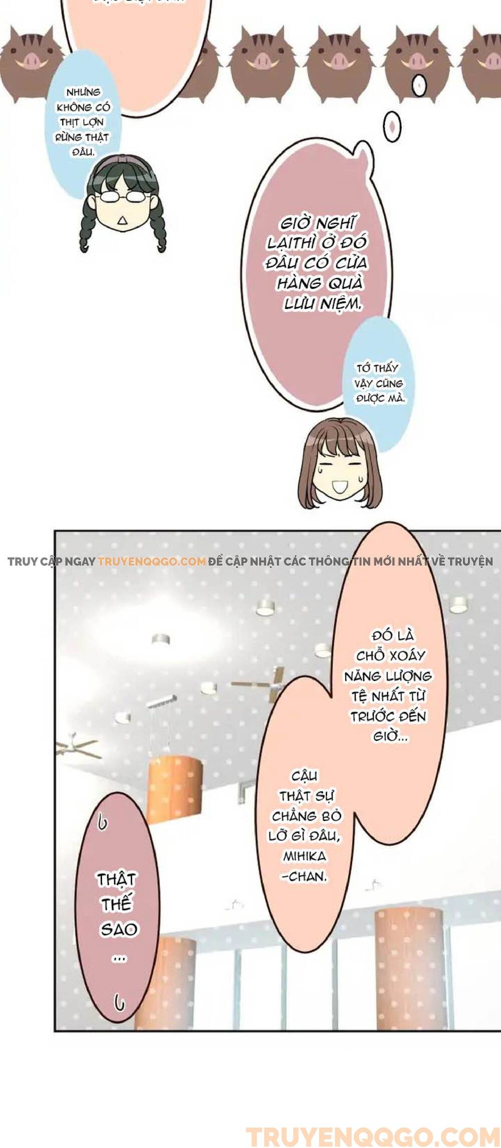Dâng Mình Cho Nữ Xà Thần Chap 17 - Next Chap 18
