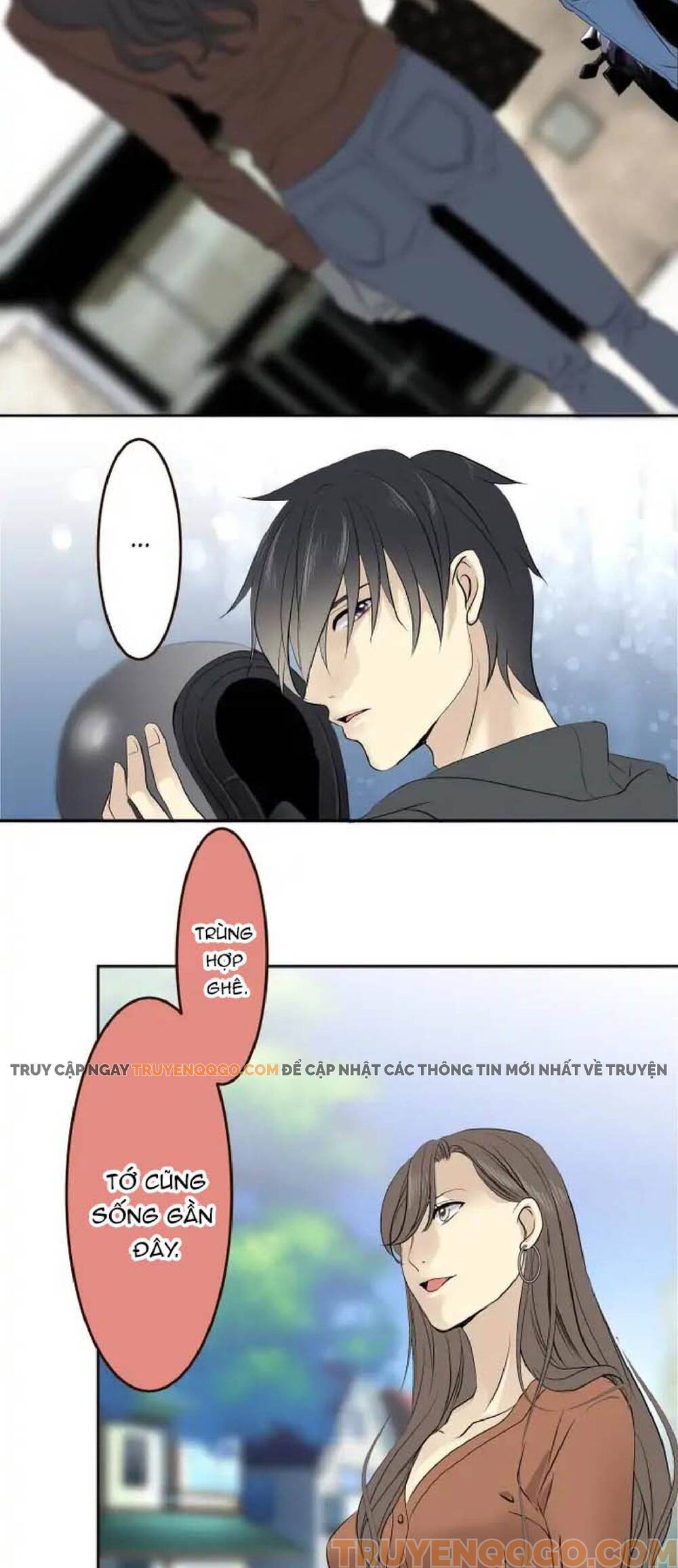 Dâng Mình Cho Nữ Xà Thần Chap 17 - Next Chap 18