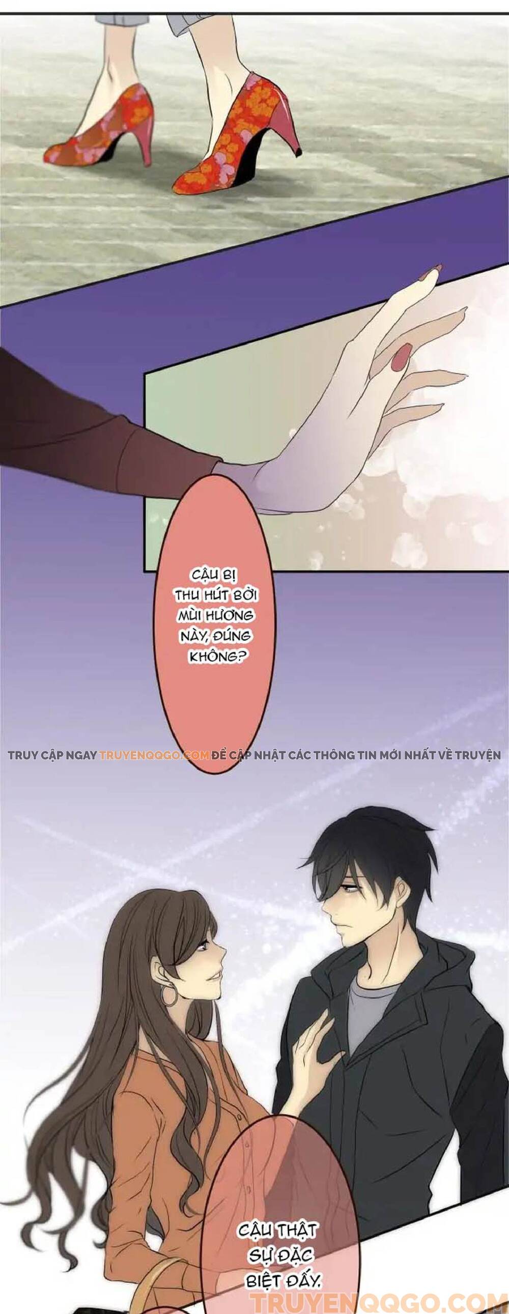 Dâng Mình Cho Nữ Xà Thần Chap 17 - Next Chap 18