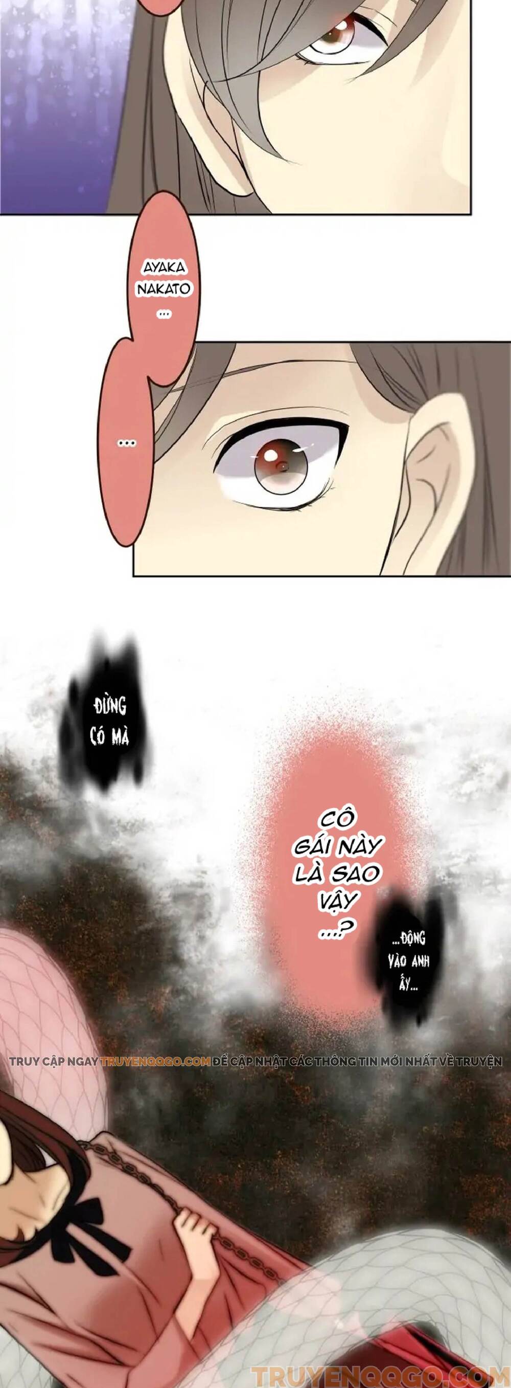 Dâng Mình Cho Nữ Xà Thần Chap 18 - Next Chap 19
