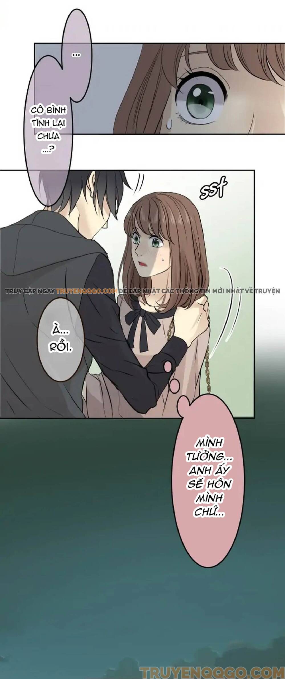 Dâng Mình Cho Nữ Xà Thần Chap 18 - Next Chap 19