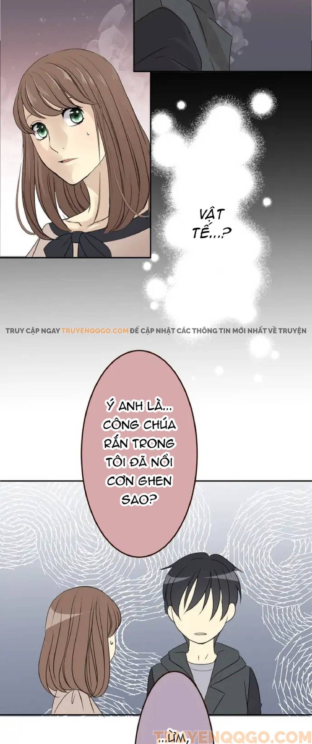 Dâng Mình Cho Nữ Xà Thần Chap 18 - Next Chap 19