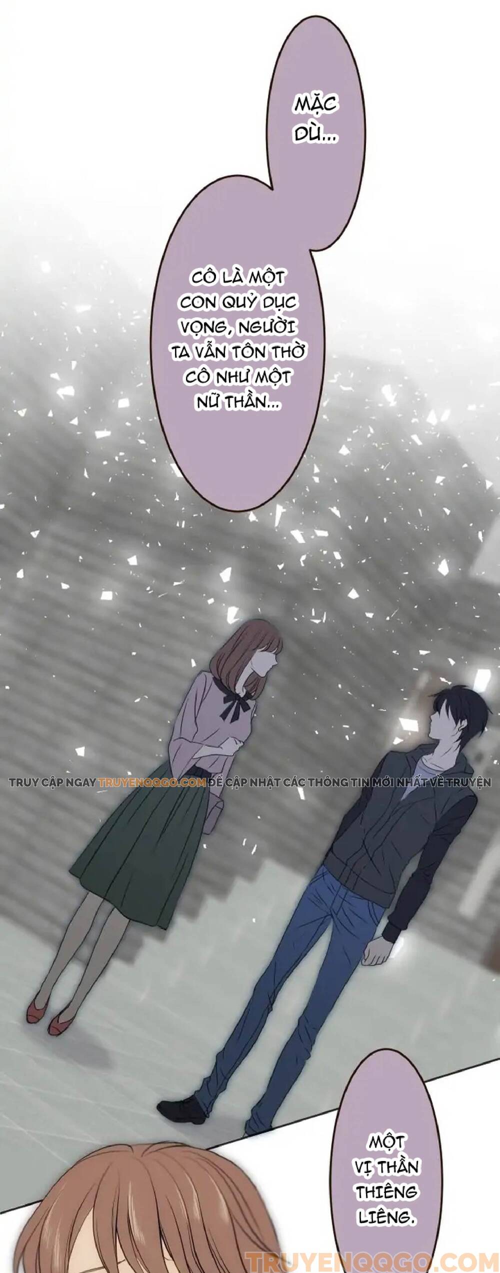 Dâng Mình Cho Nữ Xà Thần Chap 18 - Next Chap 19