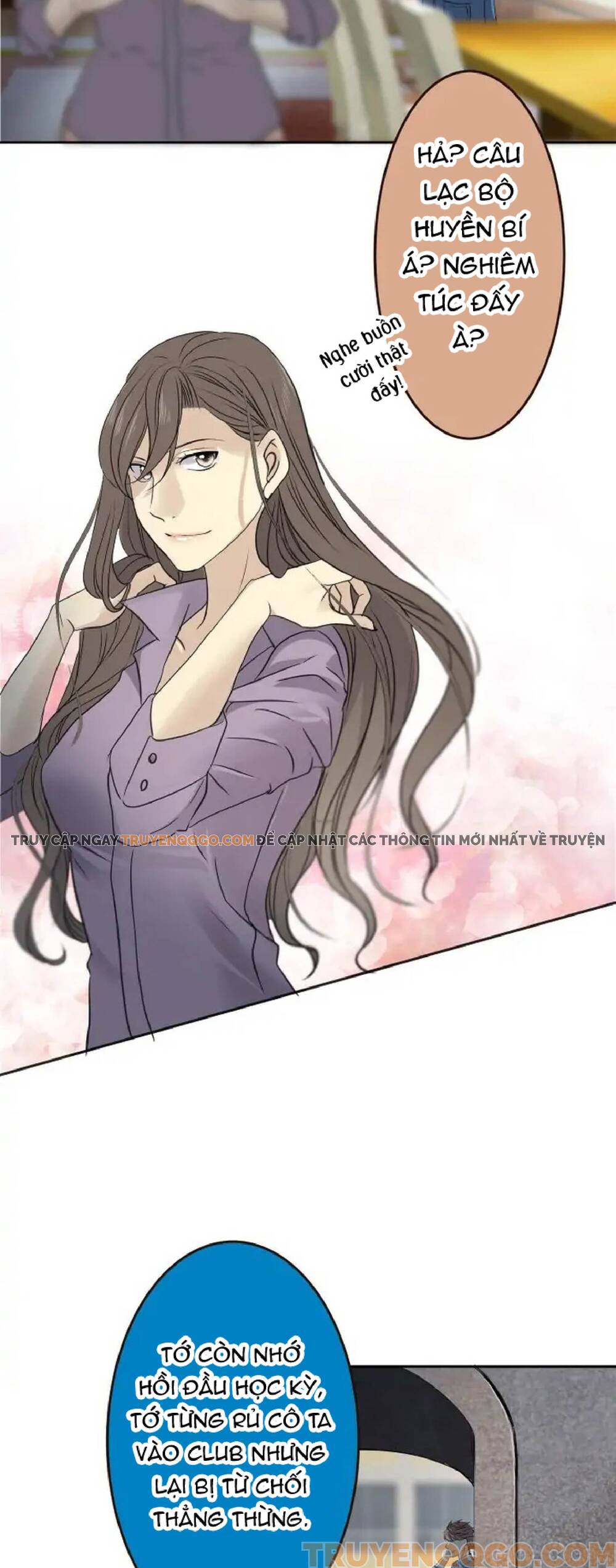 Dâng Mình Cho Nữ Xà Thần Chap 18 - Next Chap 19