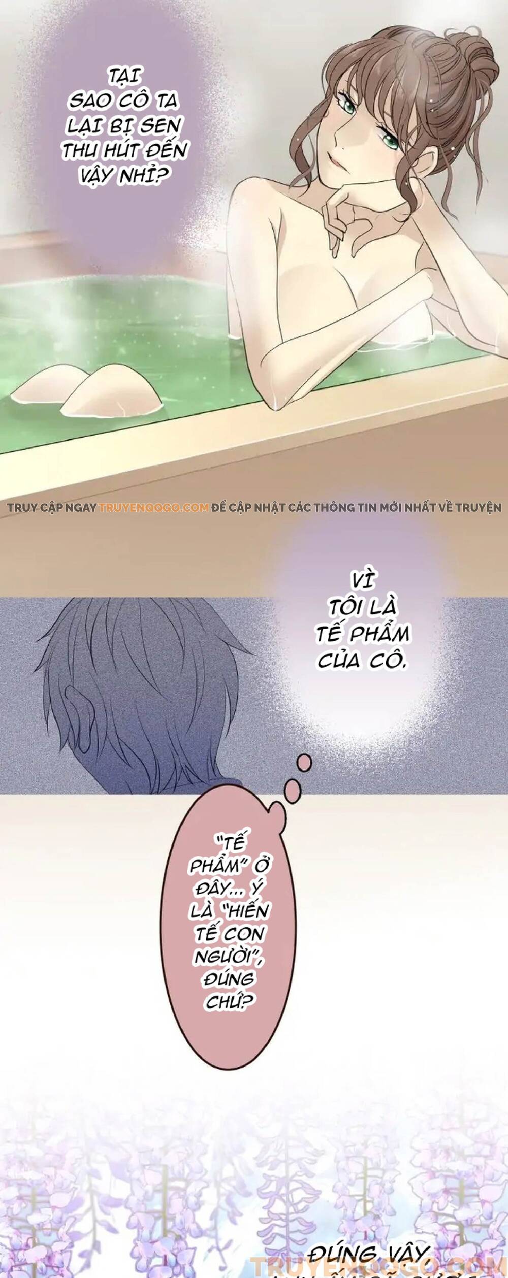 Dâng Mình Cho Nữ Xà Thần Chap 19 - Next Chap 20