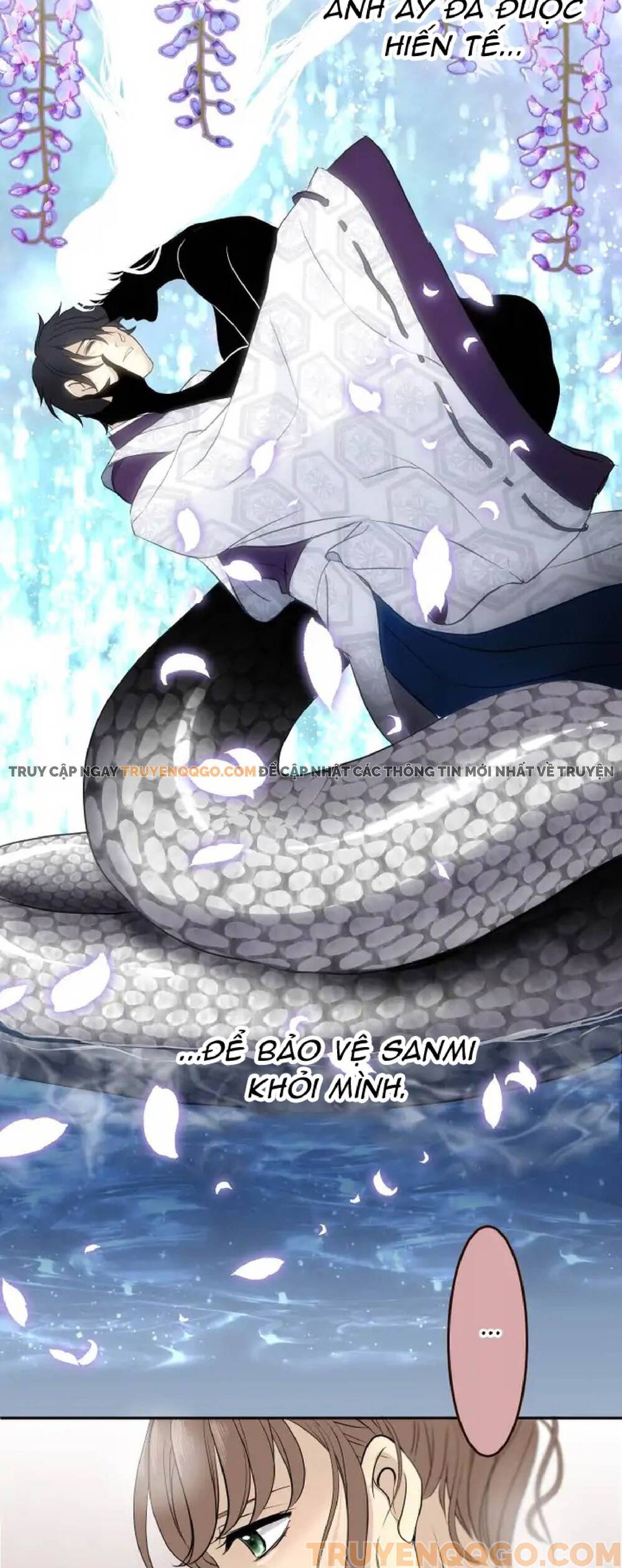Dâng Mình Cho Nữ Xà Thần Chap 19 - Next Chap 20