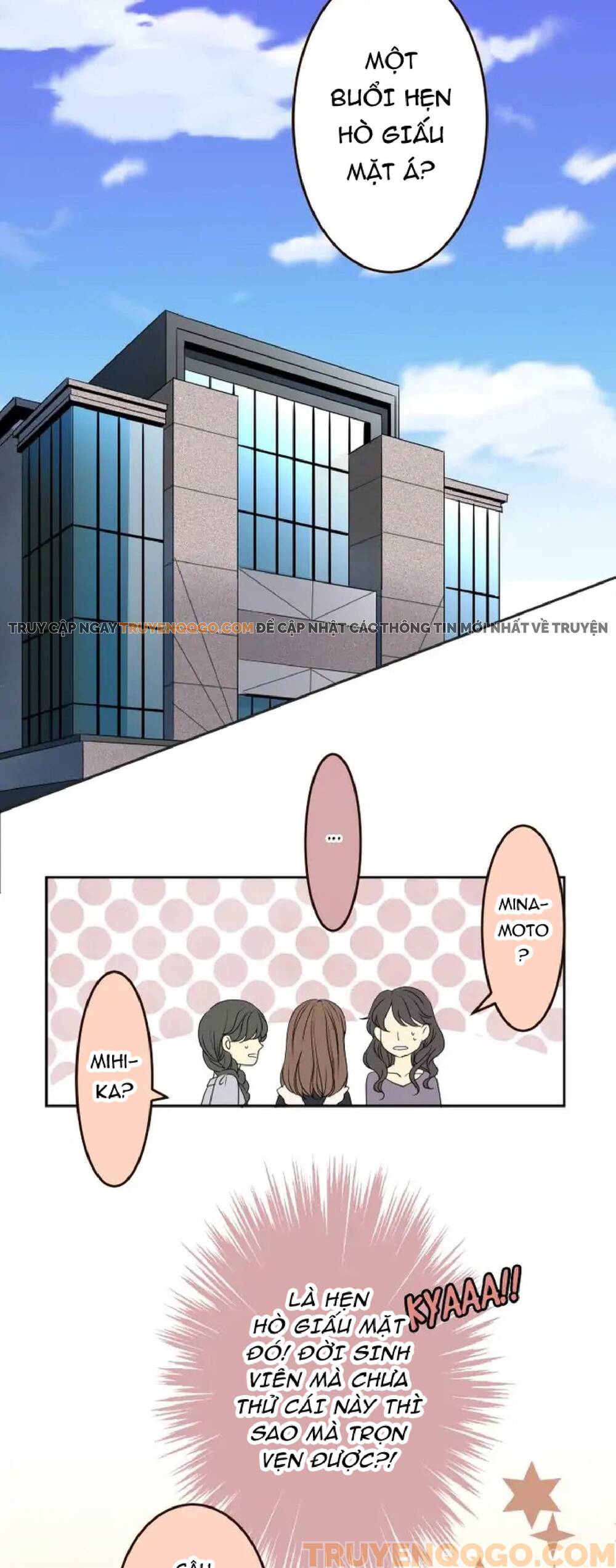 Dâng Mình Cho Nữ Xà Thần Chap 19 - Next Chap 20