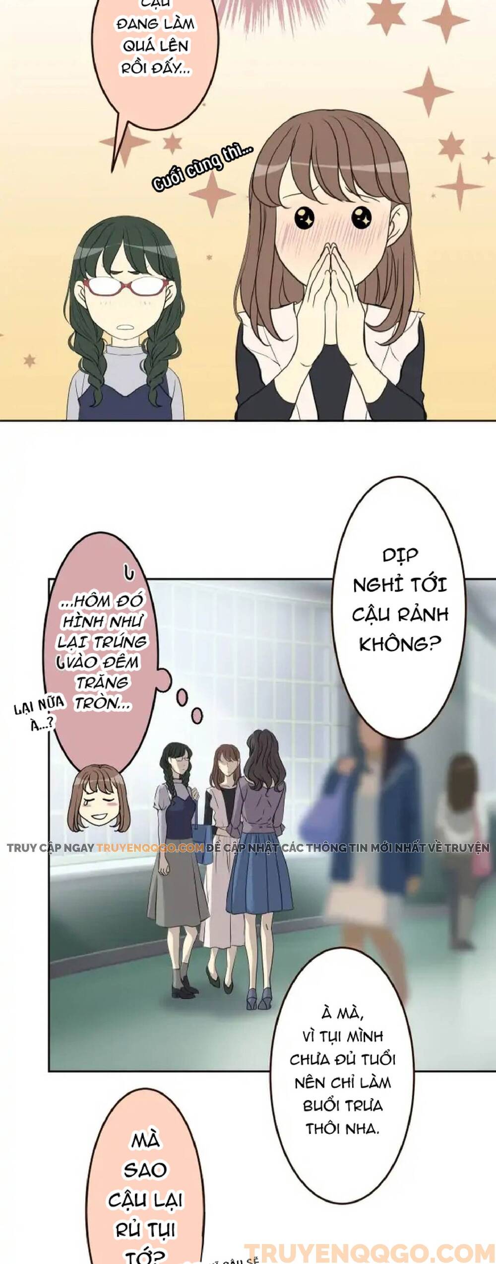 Dâng Mình Cho Nữ Xà Thần Chap 19 - Next Chap 20