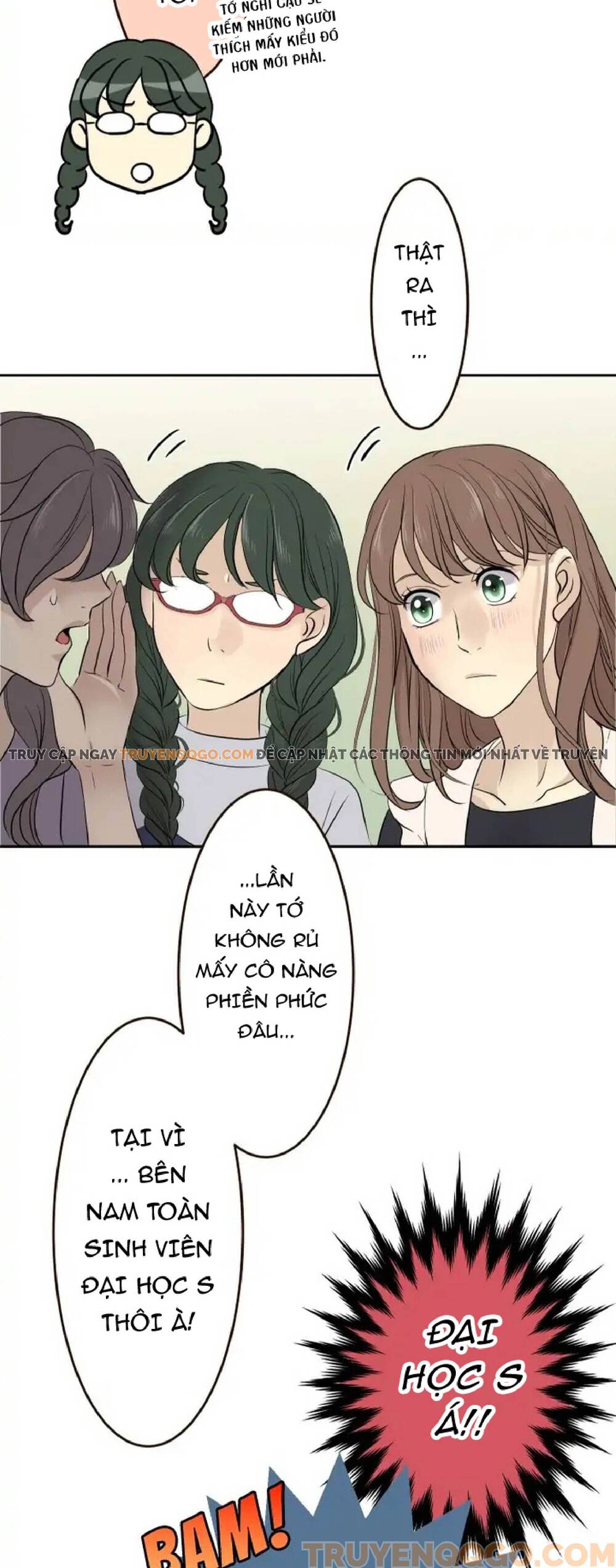Dâng Mình Cho Nữ Xà Thần Chap 19 - Next Chap 20