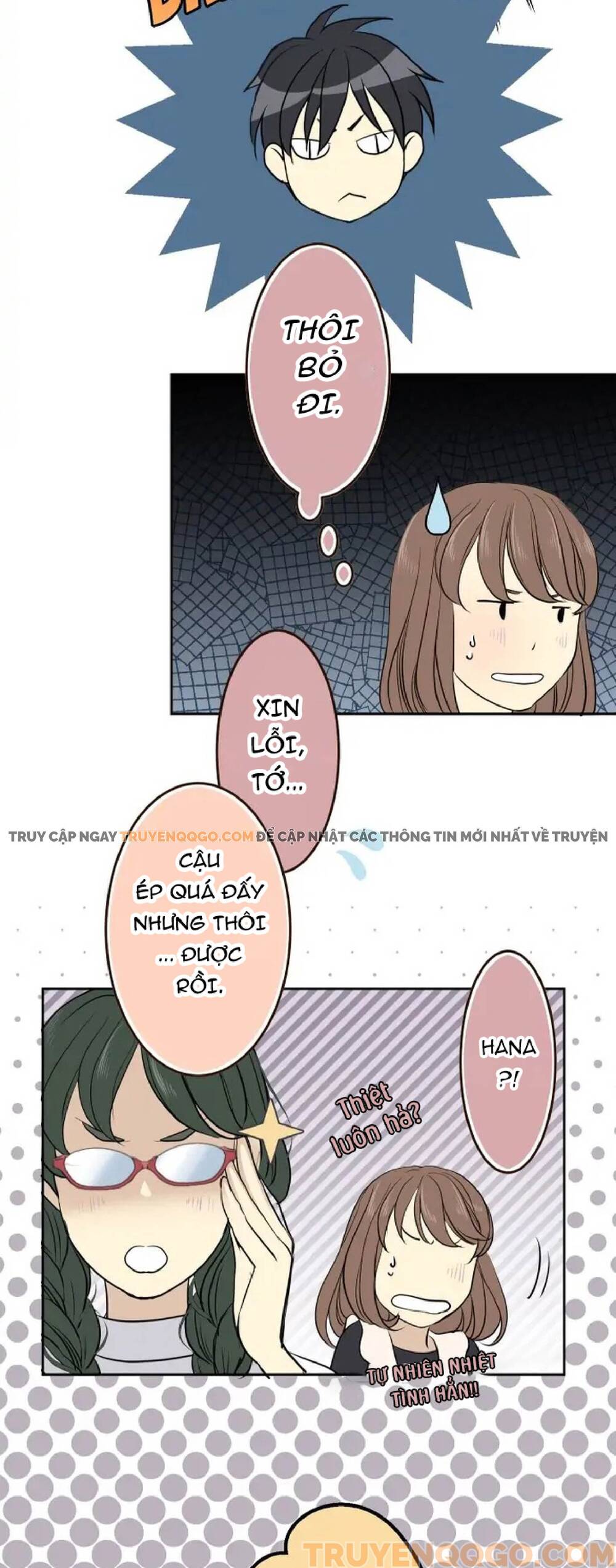 Dâng Mình Cho Nữ Xà Thần Chap 19 - Next Chap 20