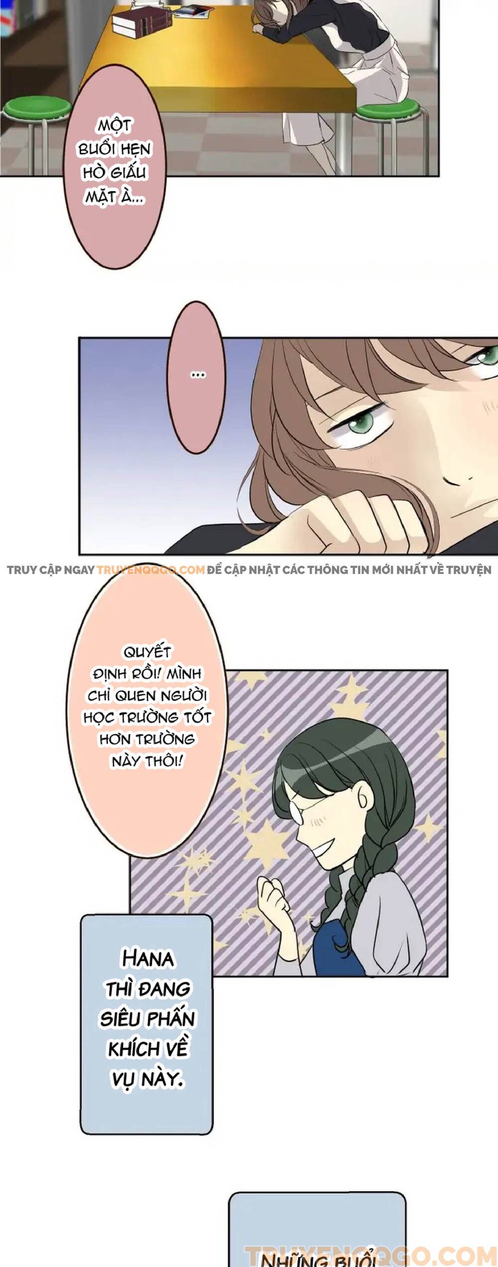 Dâng Mình Cho Nữ Xà Thần Chap 19 - Next Chap 20