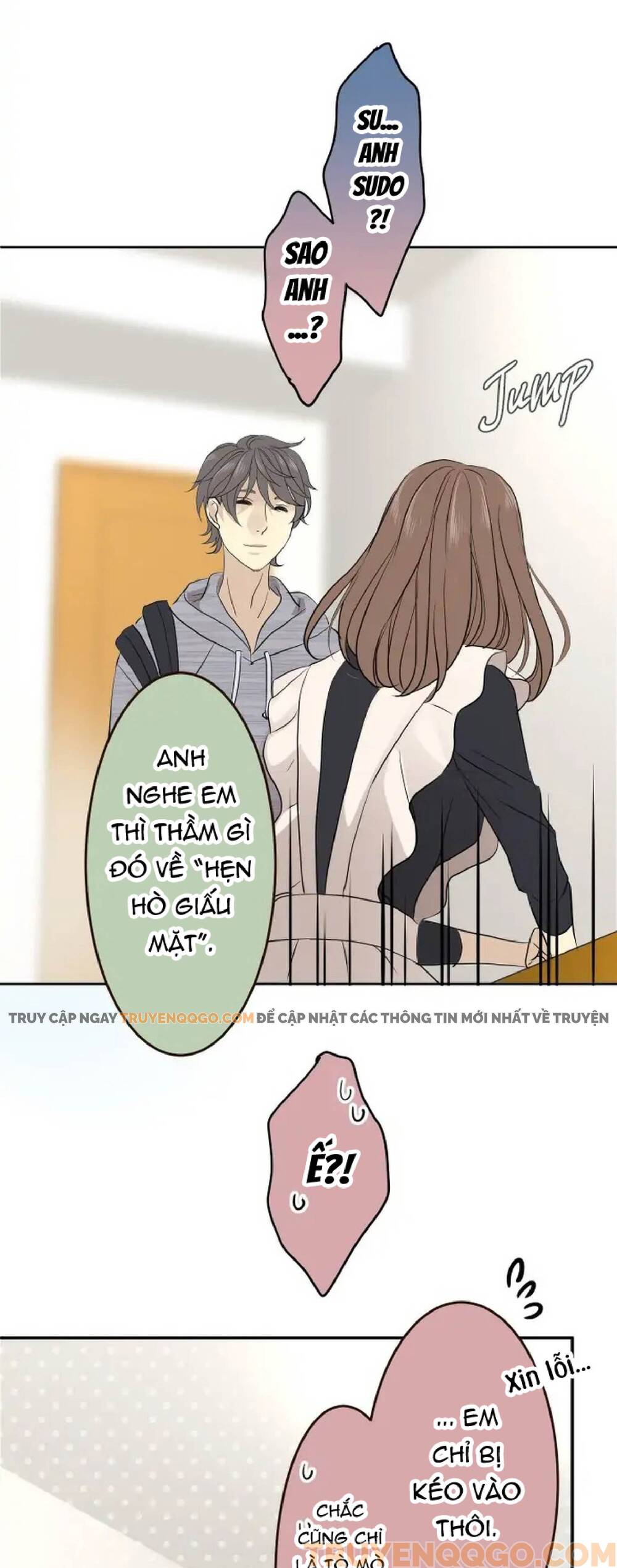 Dâng Mình Cho Nữ Xà Thần Chap 19 - Next Chap 20