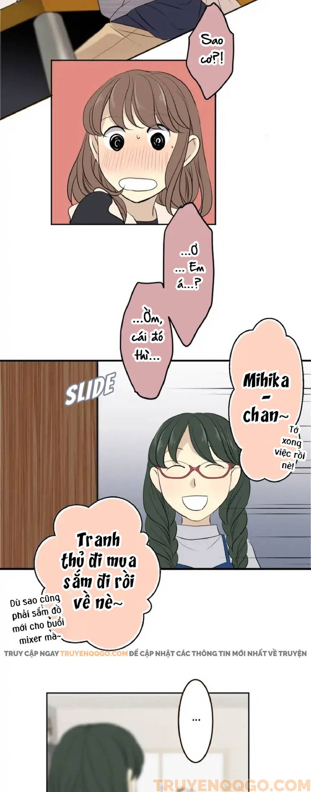 Dâng Mình Cho Nữ Xà Thần Chap 19 - Next Chap 20