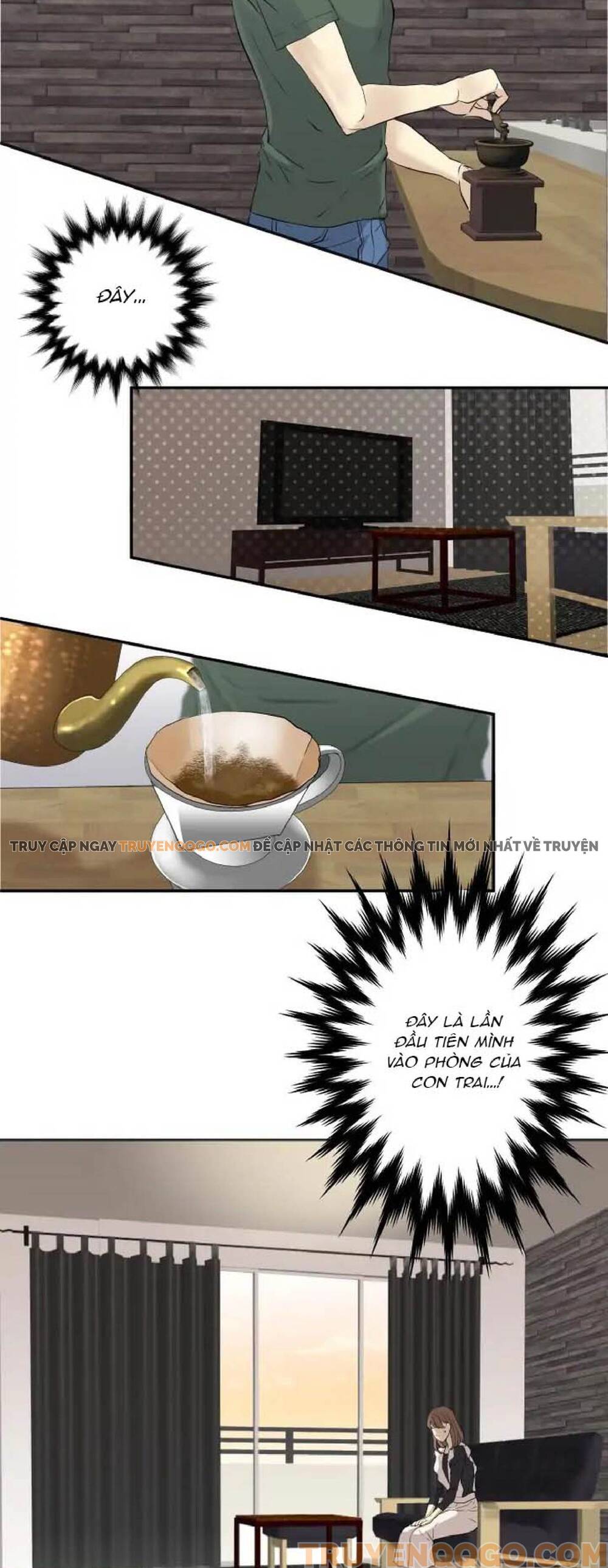Dâng Mình Cho Nữ Xà Thần Chap 20 - Next Chap 21