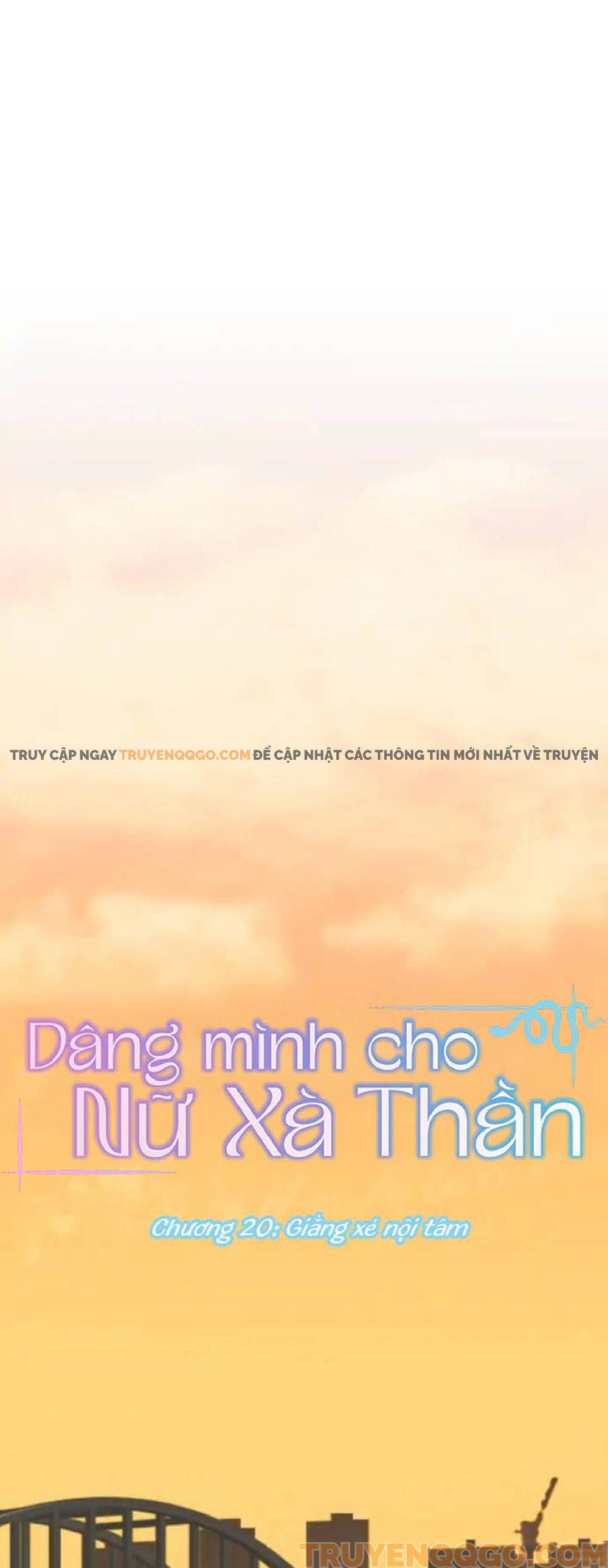 Dâng Mình Cho Nữ Xà Thần Chap 20 - Next Chap 21