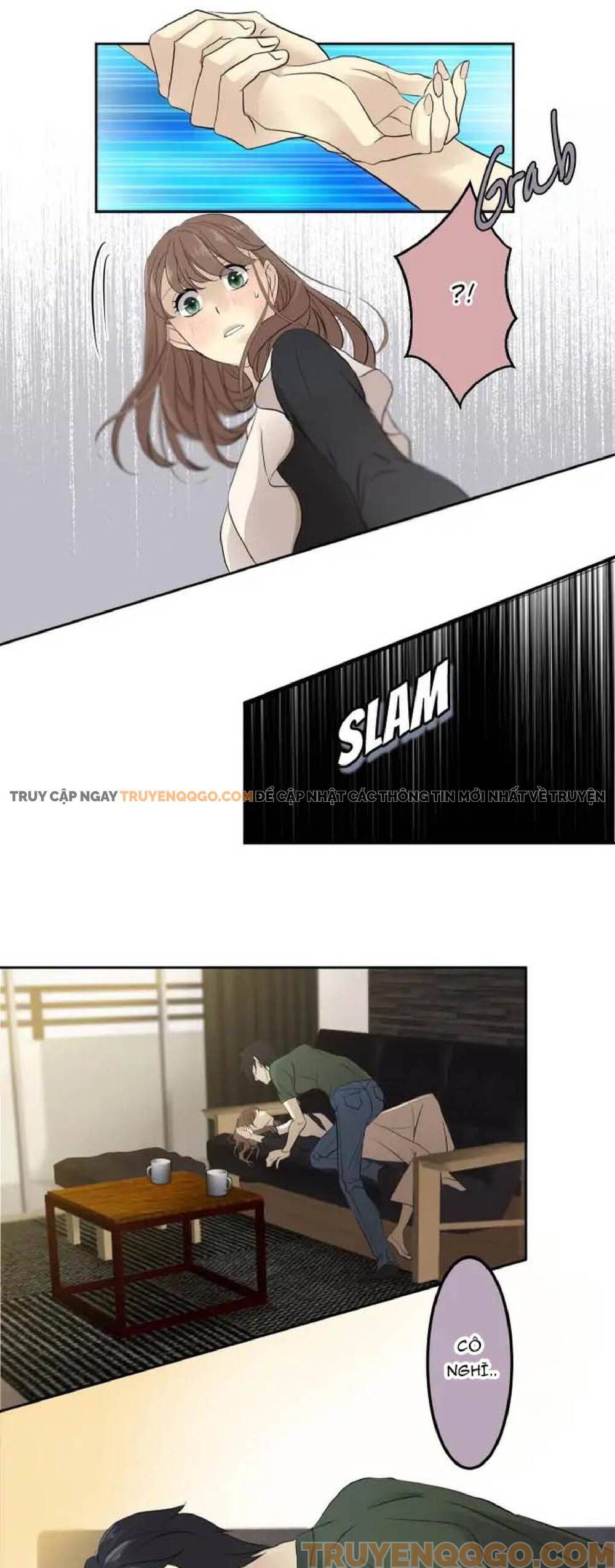 Dâng Mình Cho Nữ Xà Thần Chap 20 - Next Chap 21