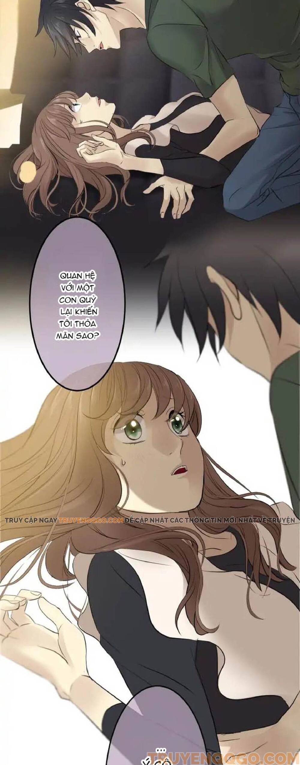 Dâng Mình Cho Nữ Xà Thần Chap 20 - Next Chap 21