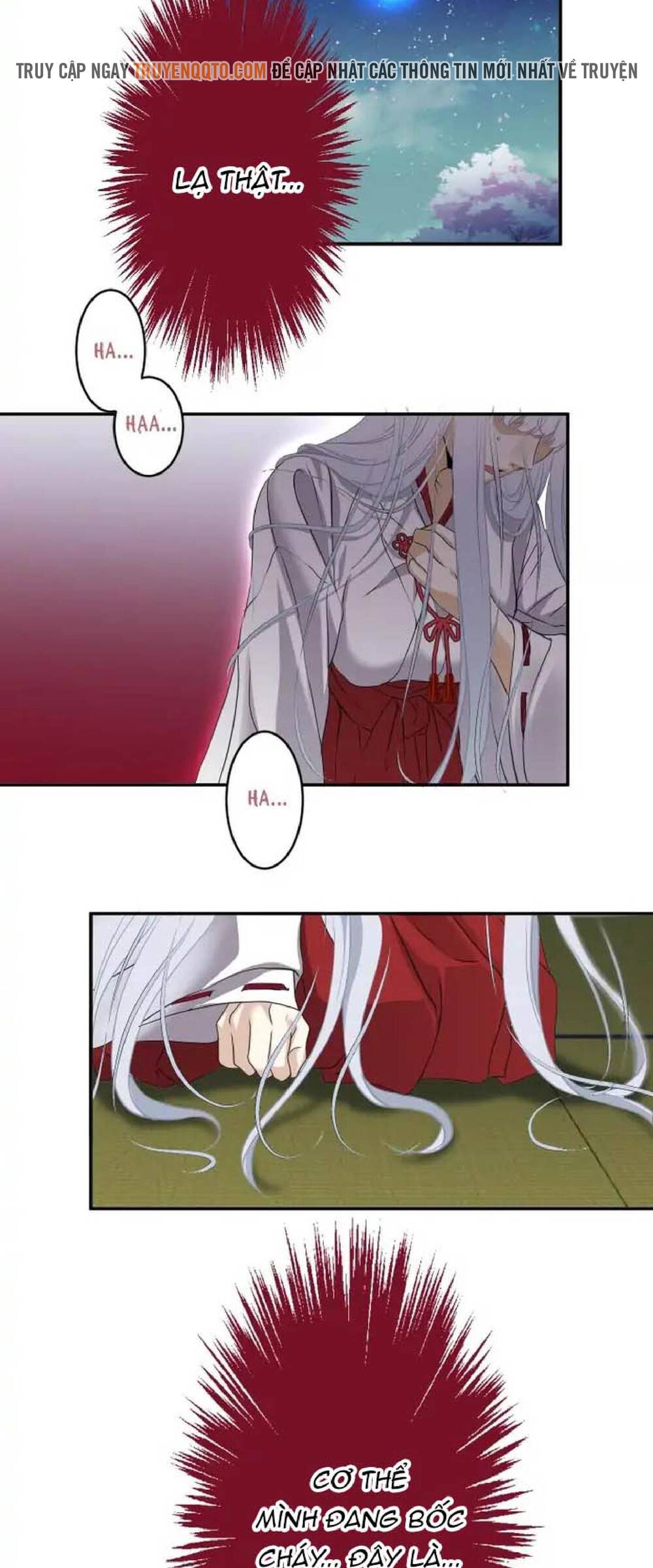 Dâng Mình Cho Nữ Xà Thần Chap 21 - Next Chap 22