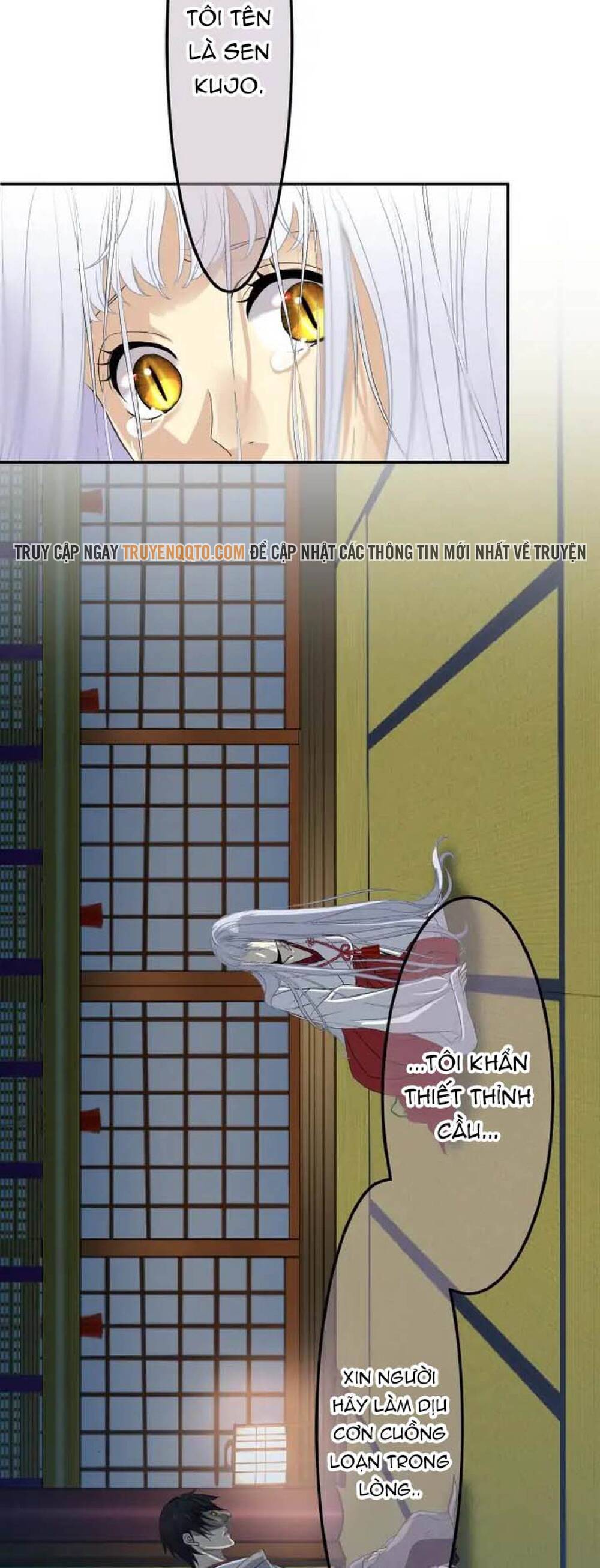 Dâng Mình Cho Nữ Xà Thần Chap 21 - Next Chap 22