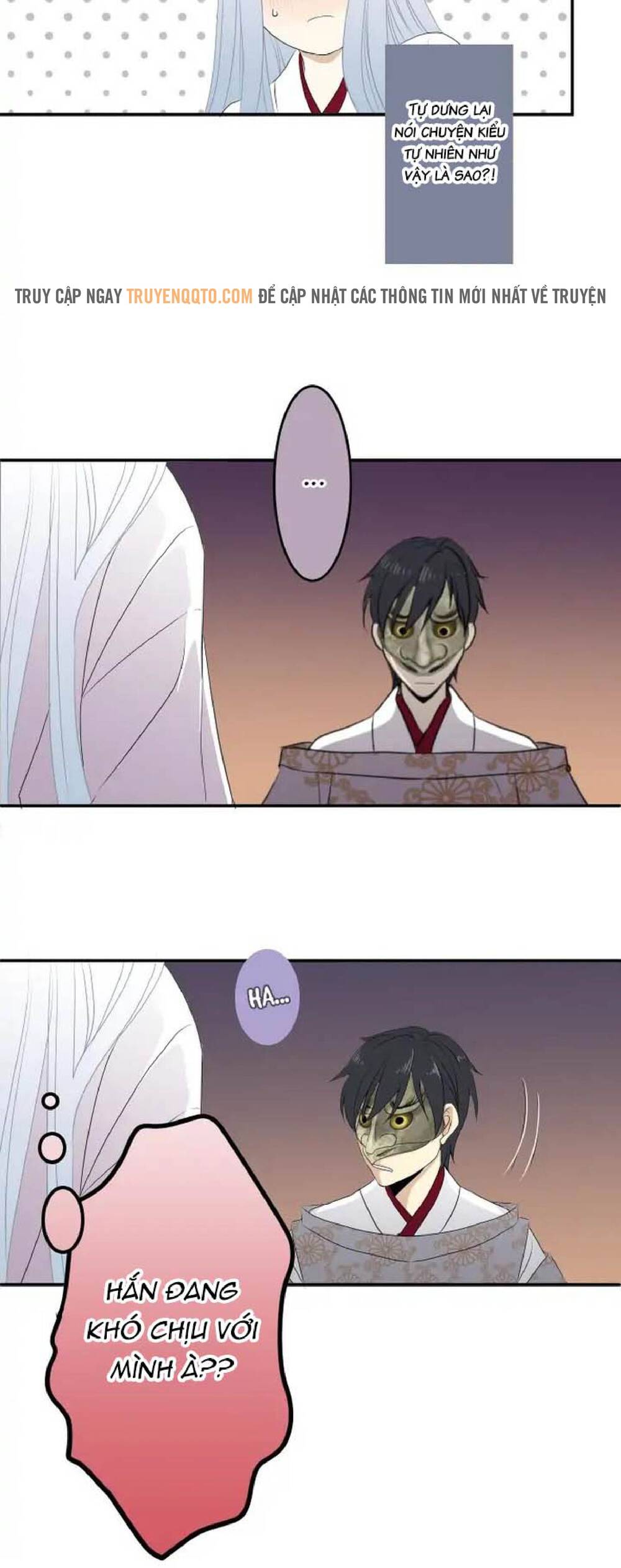 Dâng Mình Cho Nữ Xà Thần Chap 21 - Next Chap 22