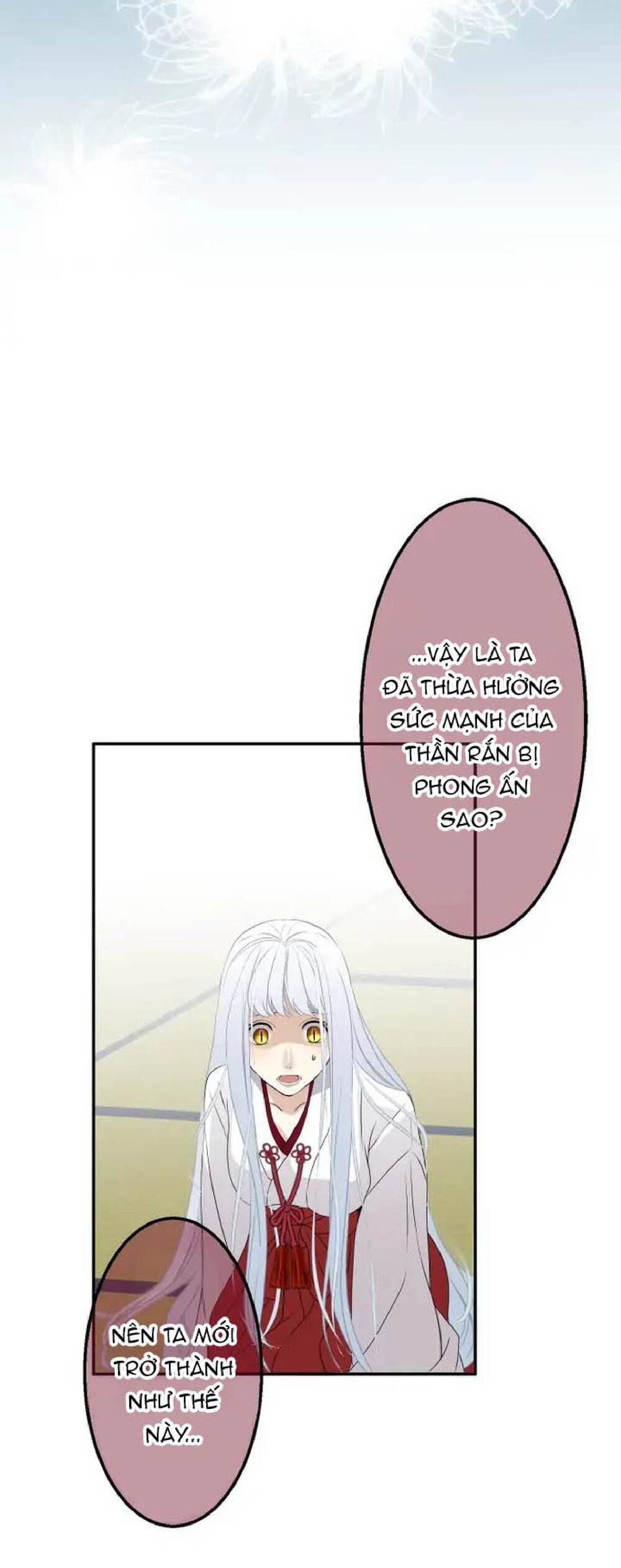Dâng Mình Cho Nữ Xà Thần Chap 21 - Next Chap 22