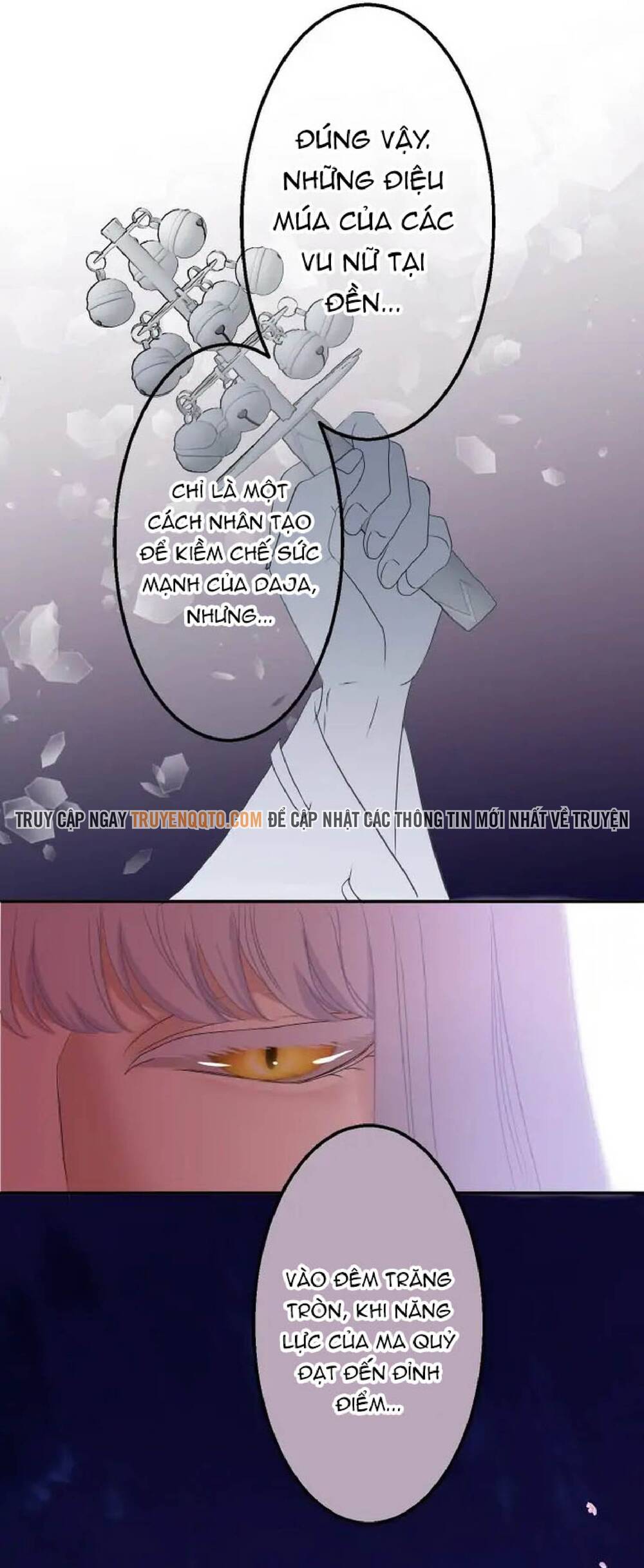 Dâng Mình Cho Nữ Xà Thần Chap 21 - Next Chap 22