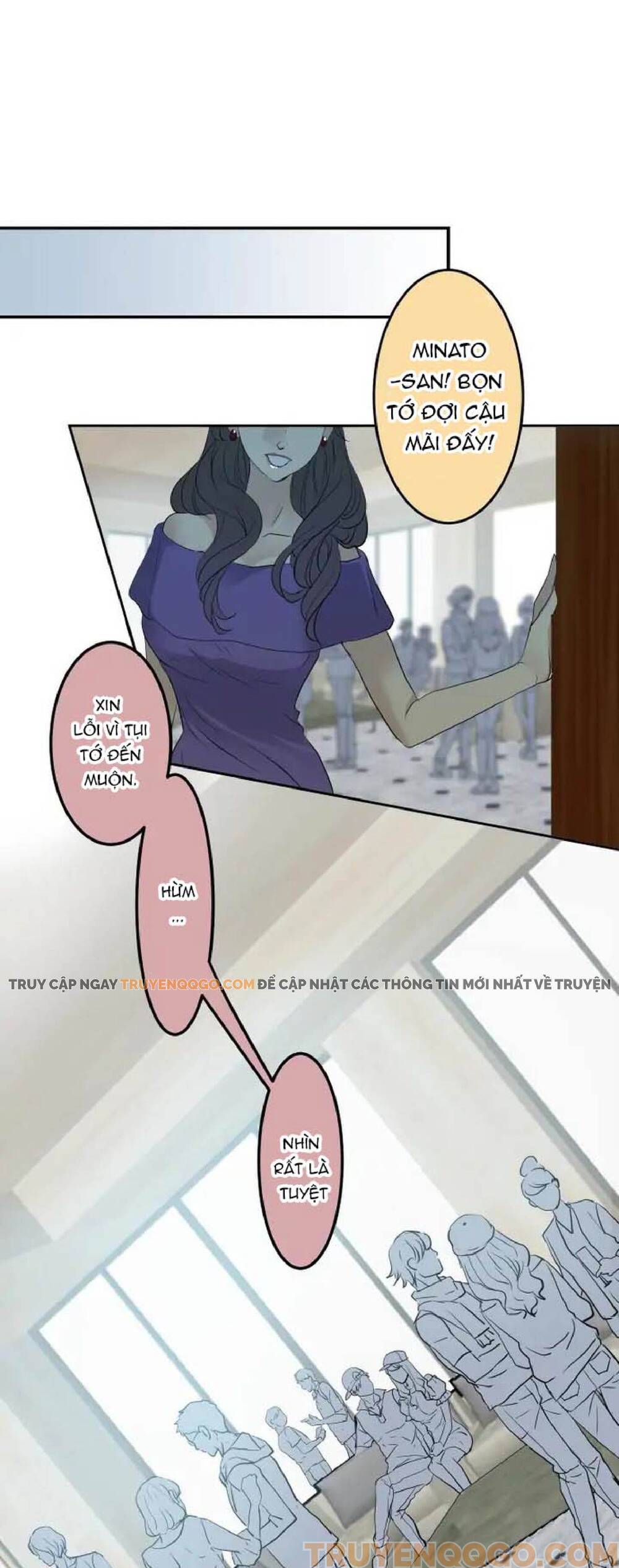 Dâng Mình Cho Nữ Xà Thần Chap 21 - Next Chap 22