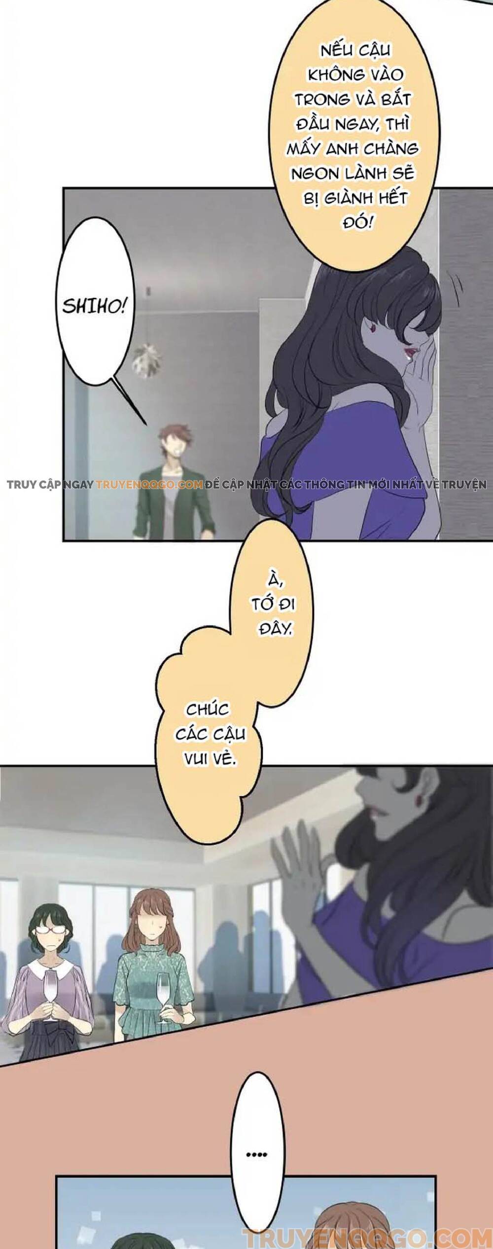 Dâng Mình Cho Nữ Xà Thần Chap 21 - Next Chap 22