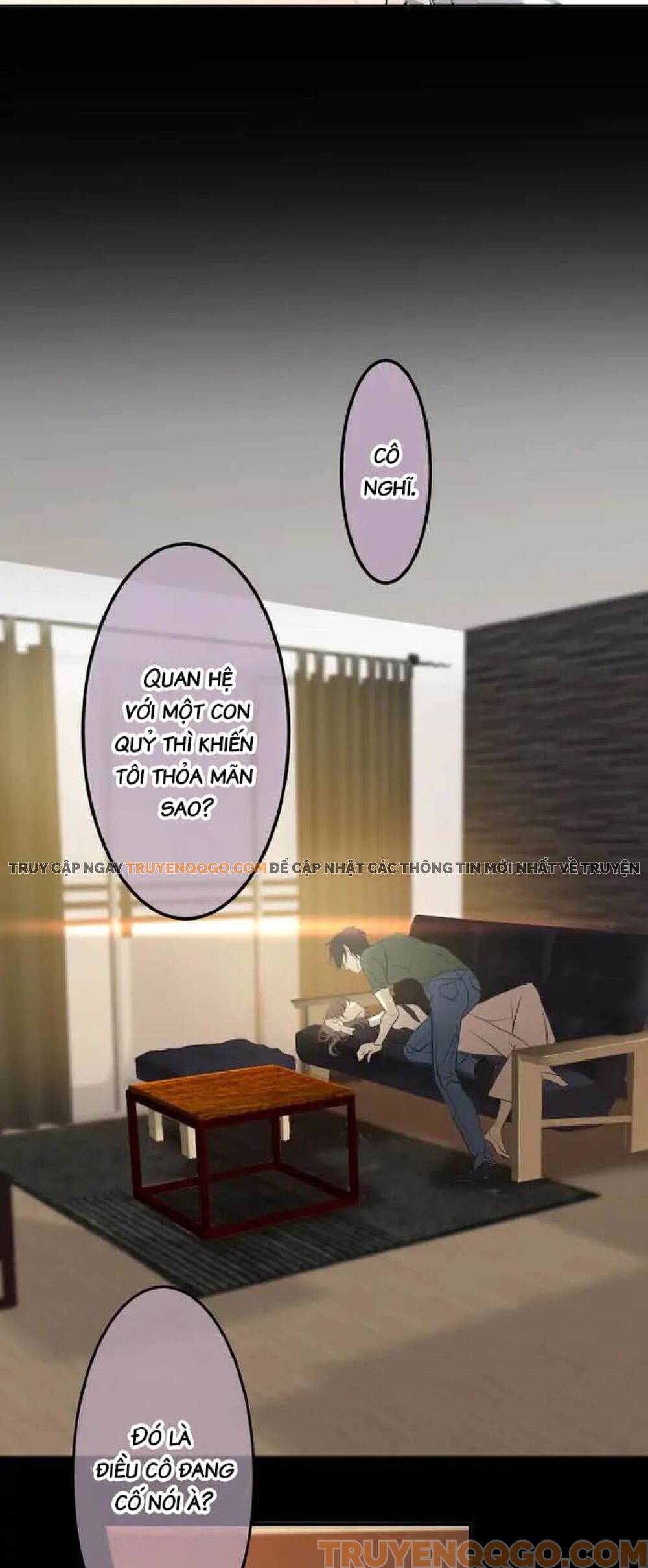 Dâng Mình Cho Nữ Xà Thần Chap 21 - Next Chap 22