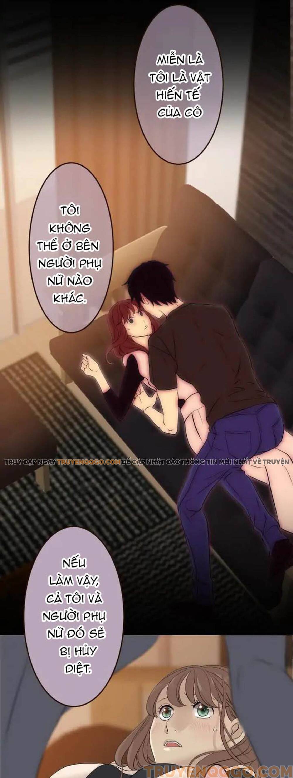 Dâng Mình Cho Nữ Xà Thần Chap 21 - Next Chap 22