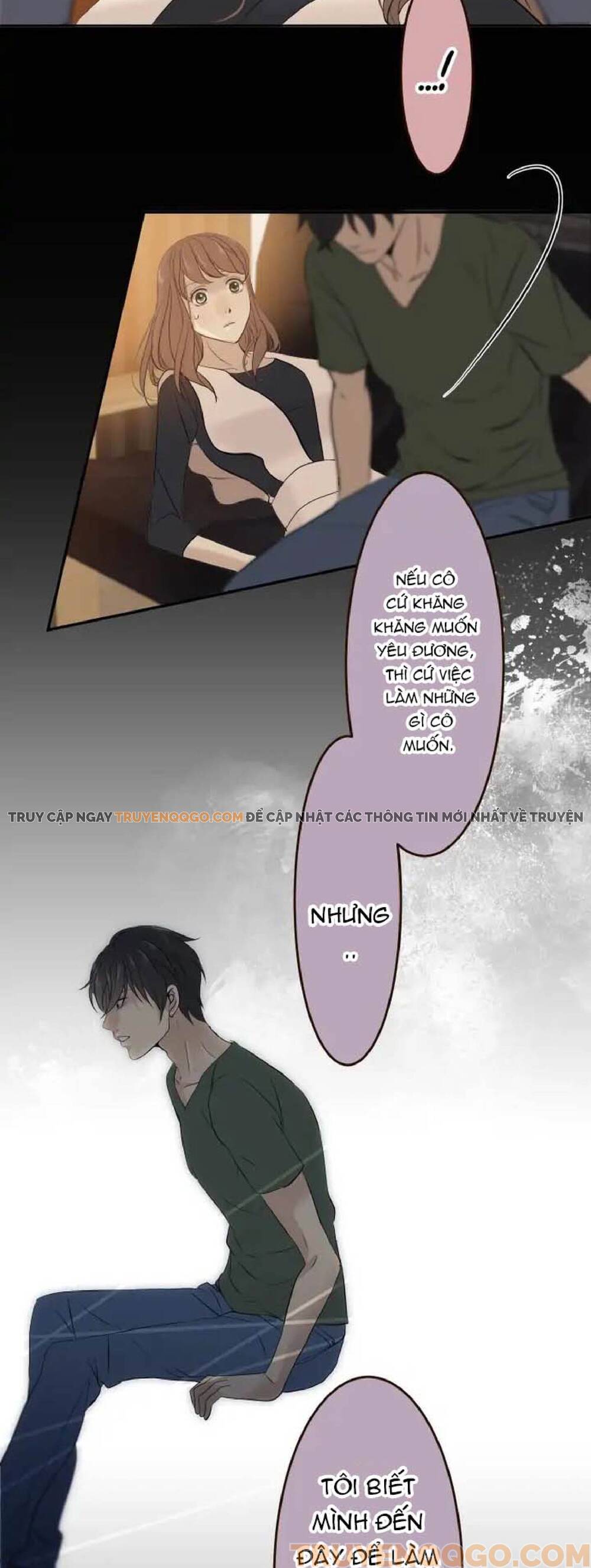 Dâng Mình Cho Nữ Xà Thần Chap 21 - Next Chap 22