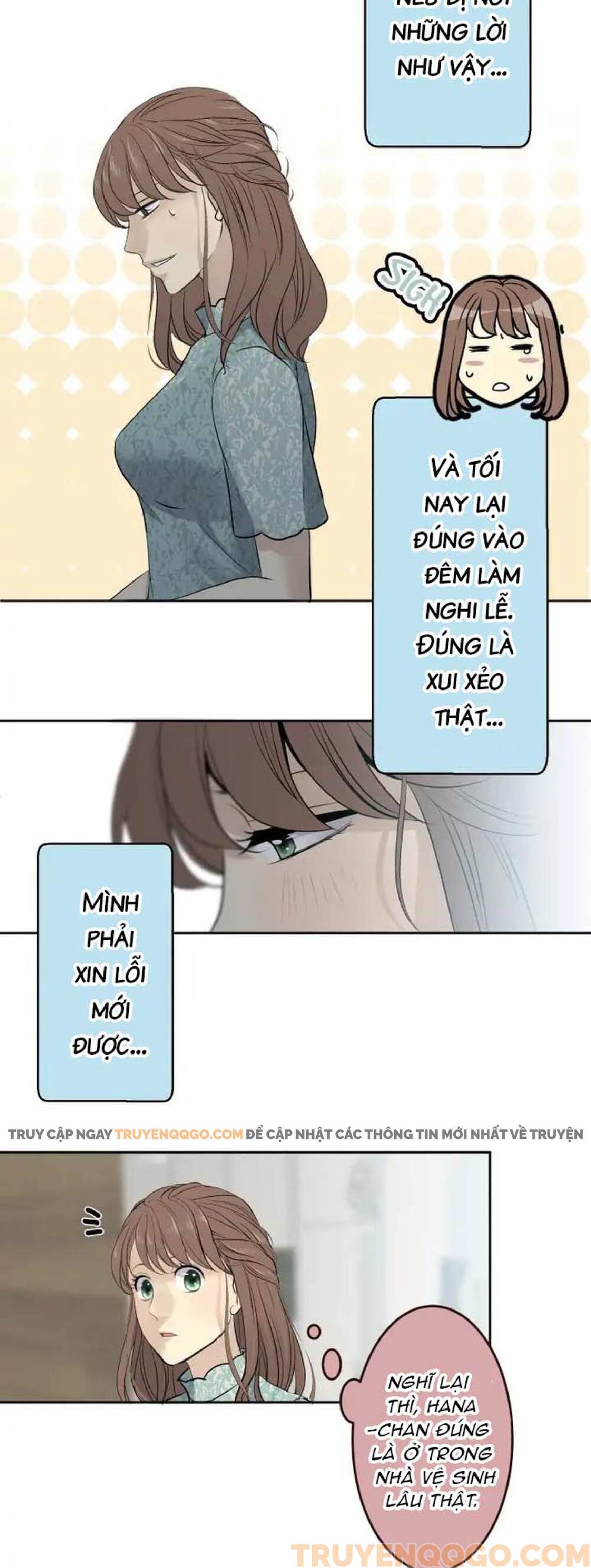 Dâng Mình Cho Nữ Xà Thần Chap 21 - Next Chap 22