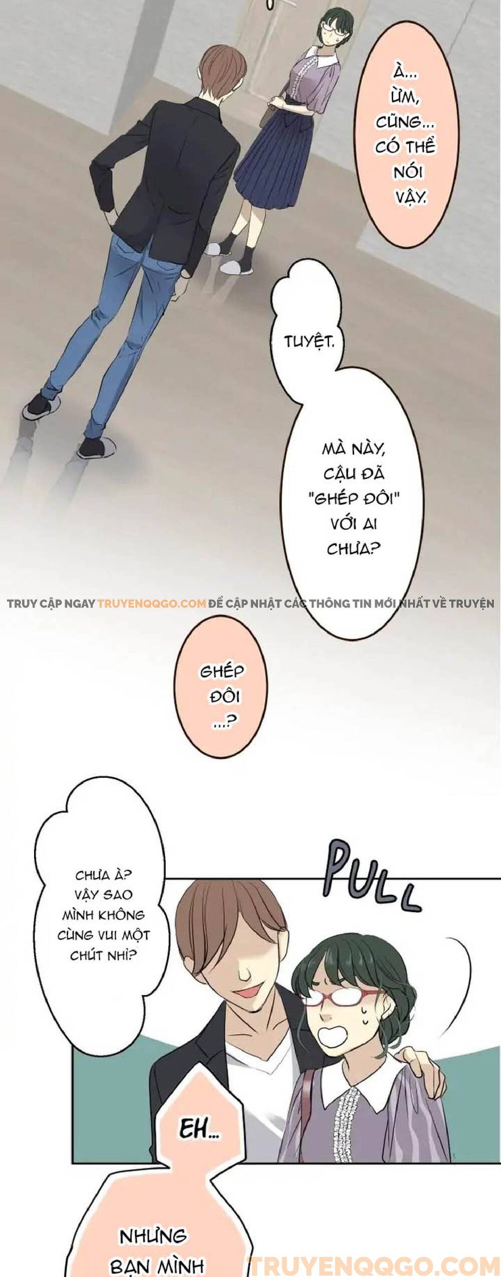 Dâng Mình Cho Nữ Xà Thần Chap 21 - Next Chap 22