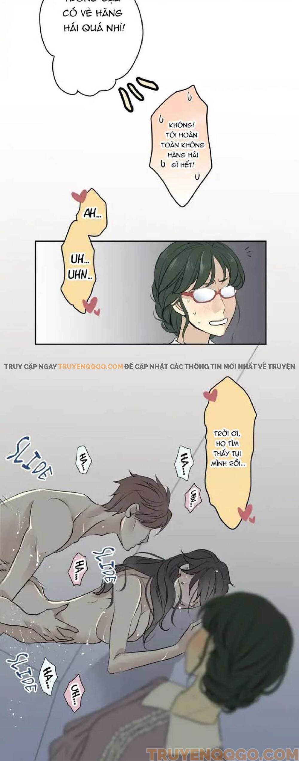 Dâng Mình Cho Nữ Xà Thần Chap 21 - Next Chap 22