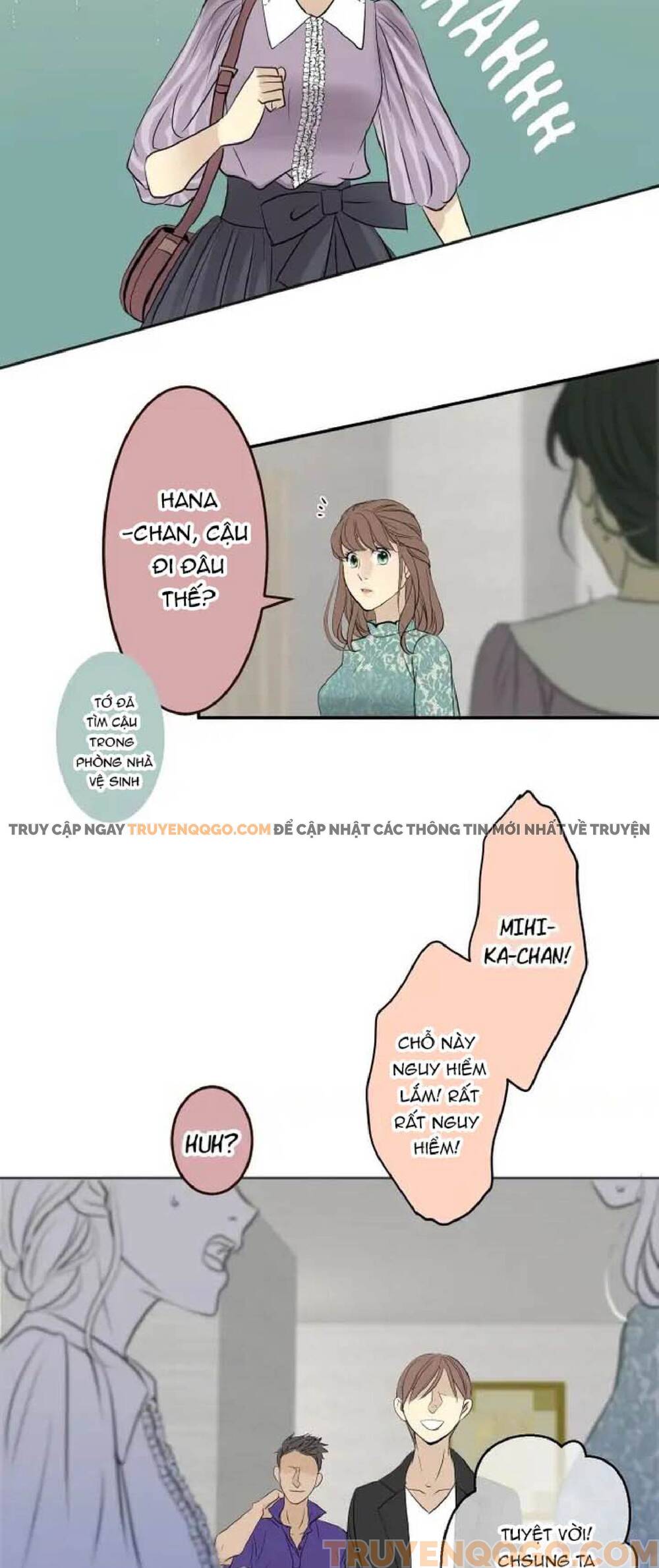 Dâng Mình Cho Nữ Xà Thần Chap 21 - Next Chap 22