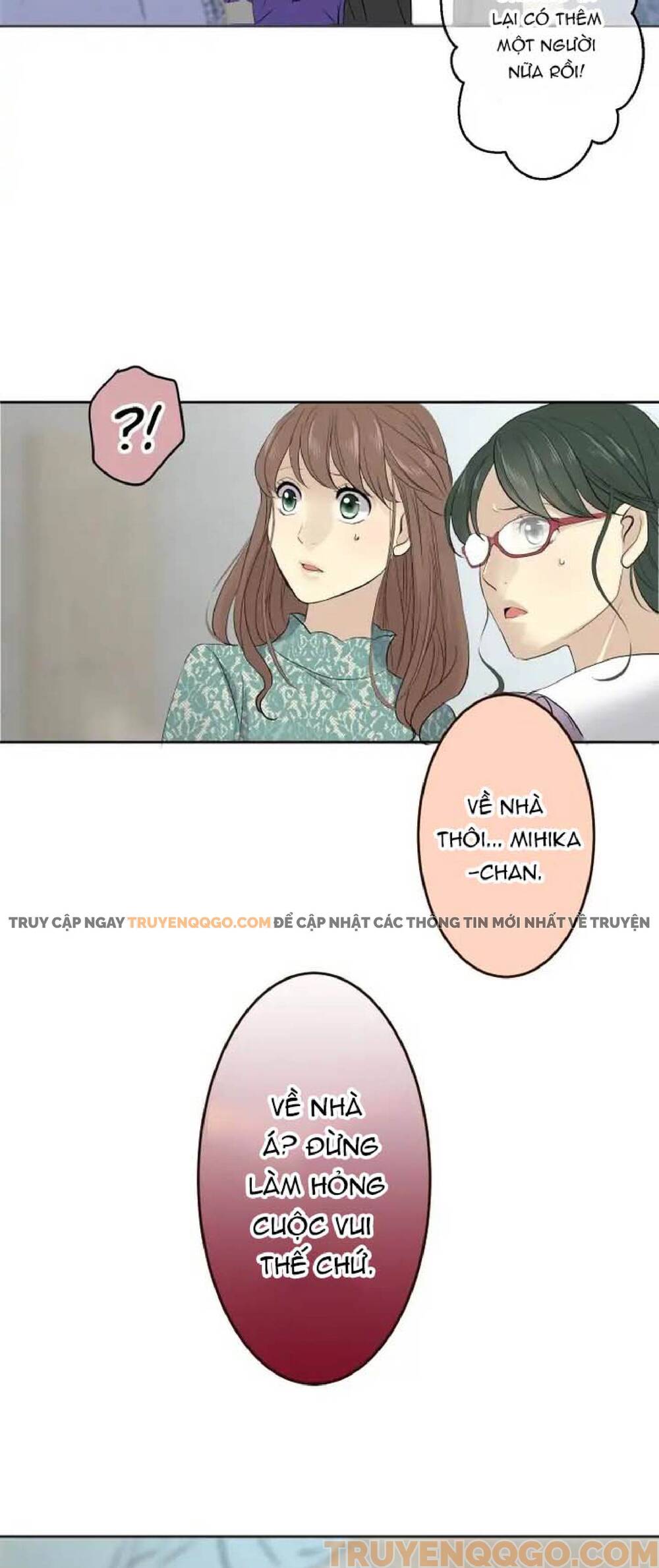 Dâng Mình Cho Nữ Xà Thần Chap 21 - Next Chap 22