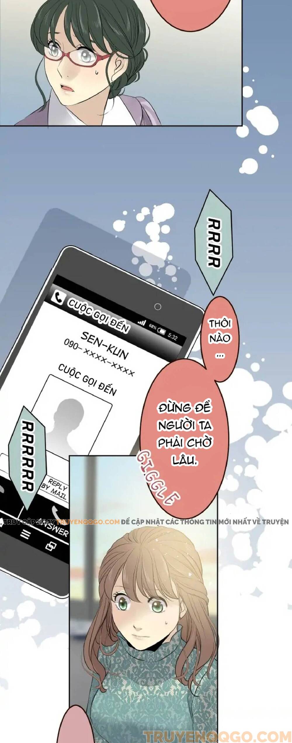 Dâng Mình Cho Nữ Xà Thần Chap 22 - Next Chap 23