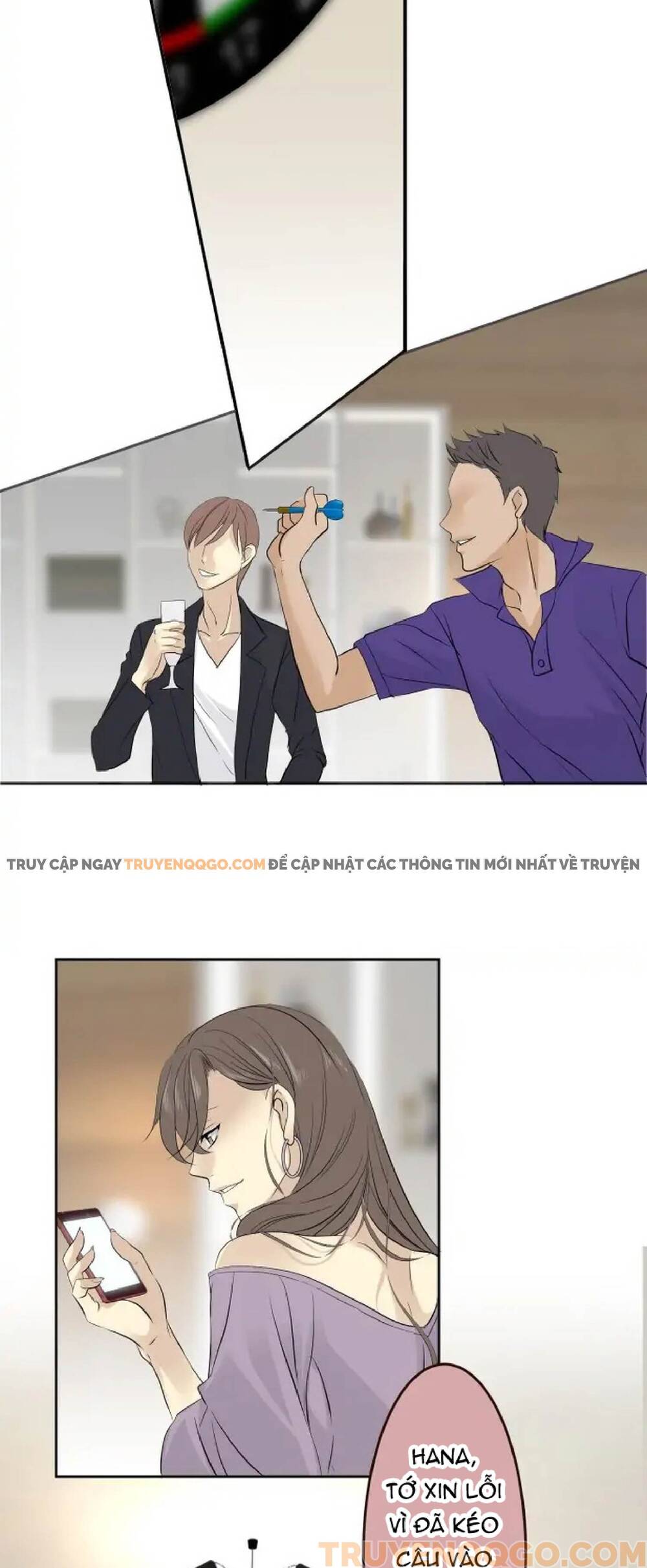 Dâng Mình Cho Nữ Xà Thần Chap 22 - Next Chap 23