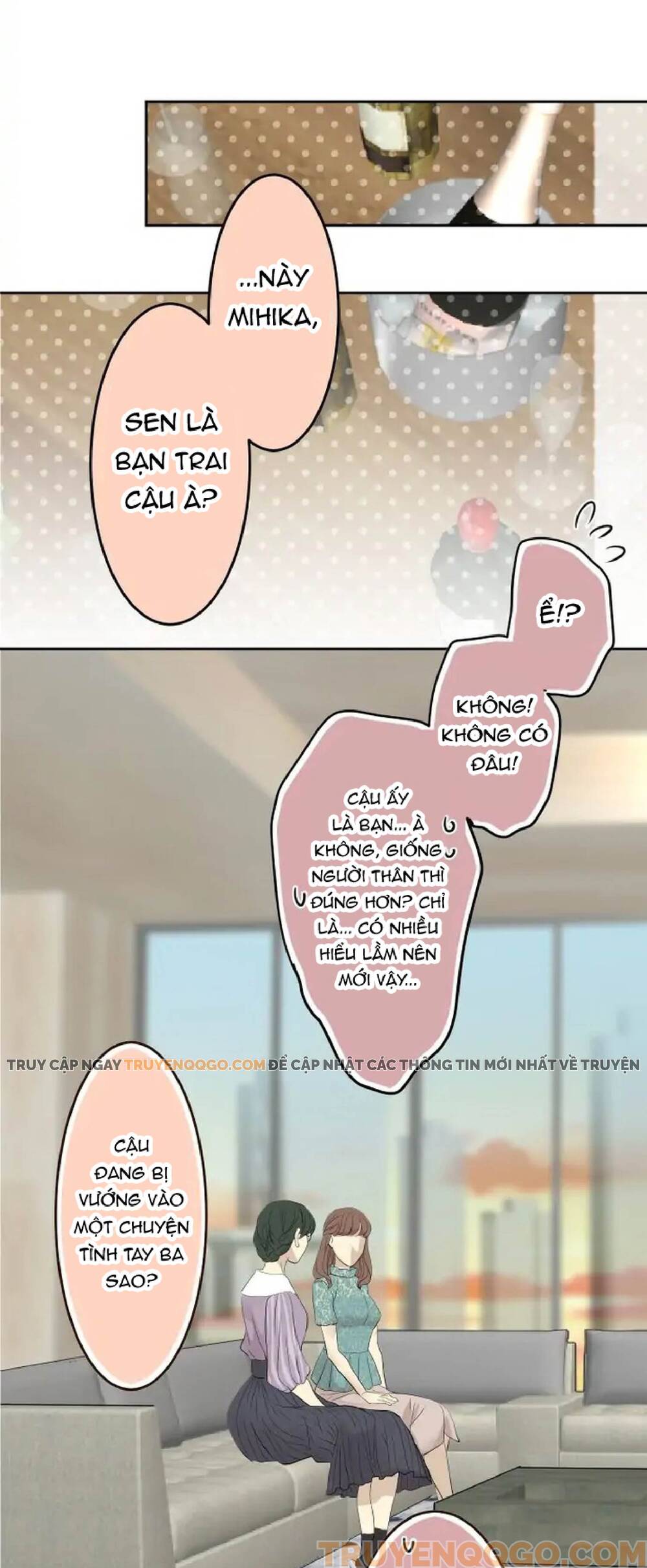 Dâng Mình Cho Nữ Xà Thần Chap 22 - Next Chap 23