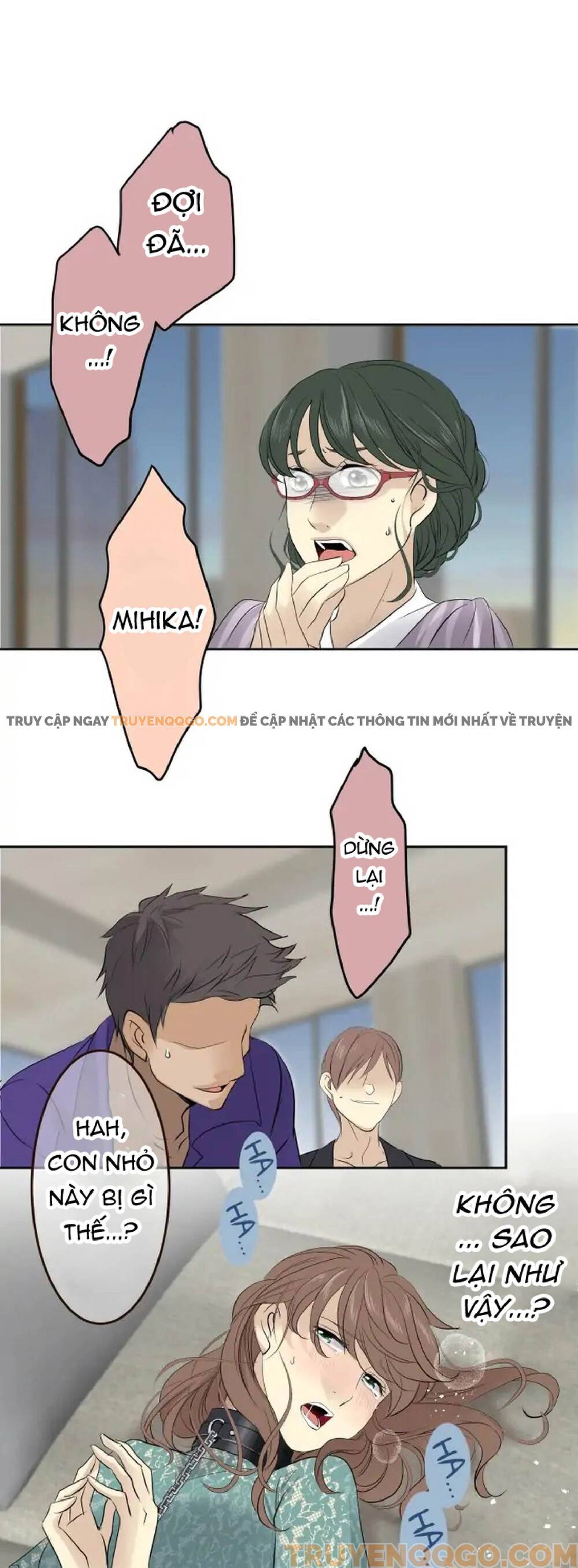 Dâng Mình Cho Nữ Xà Thần Chap 22 - Next Chap 23