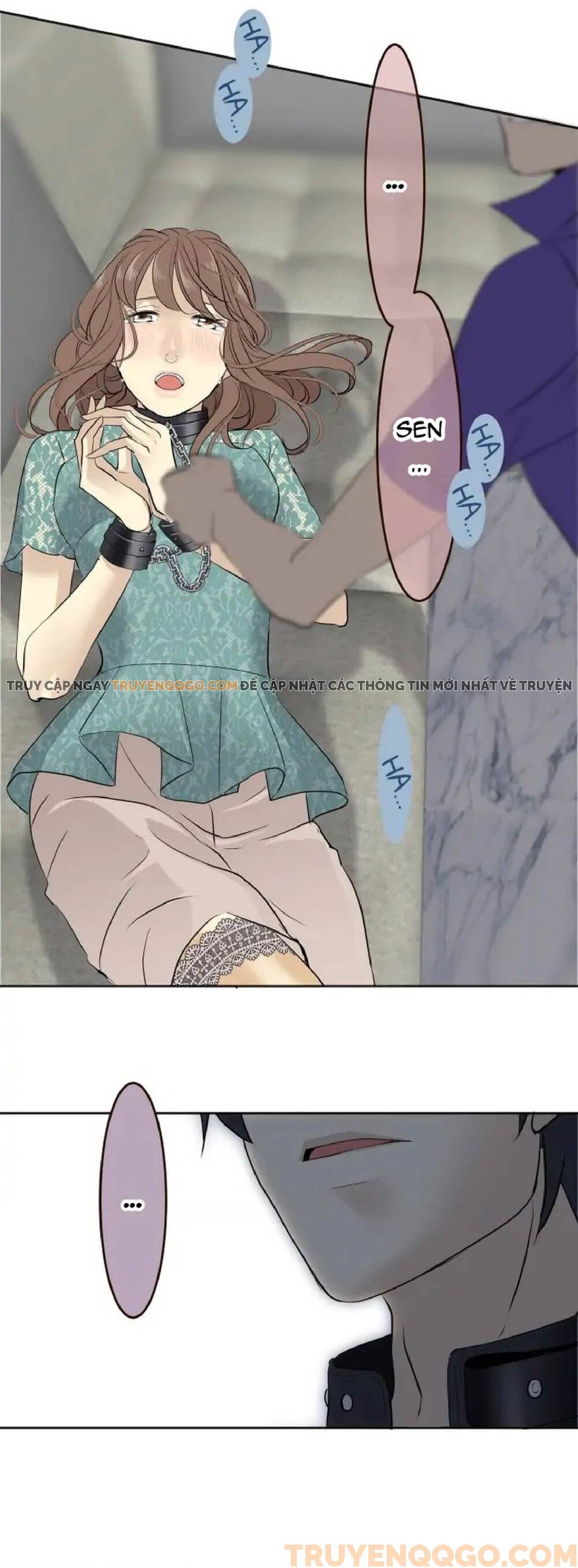 Dâng Mình Cho Nữ Xà Thần Chap 22 - Next Chap 23
